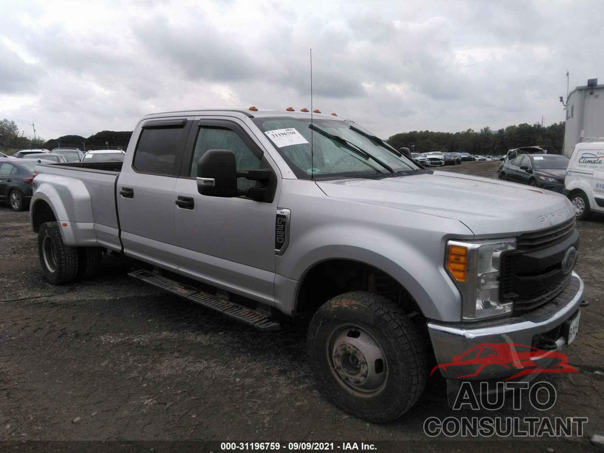 FORD SUPER DUTY F-350 DRW 2017 - 1FT8W3D64HEB97402