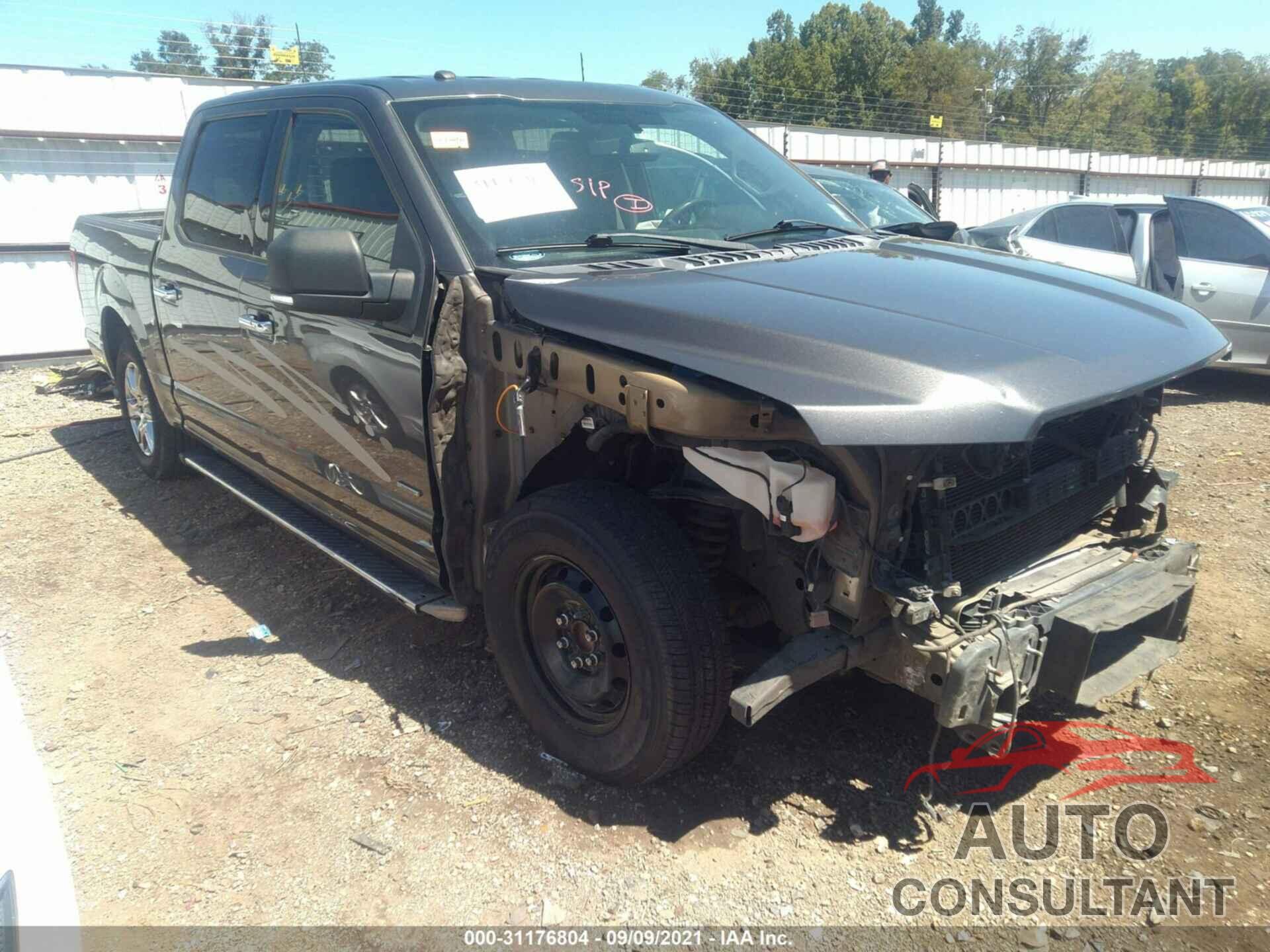 FORD F-150 2016 - 1FTEW1CP9GKD20547