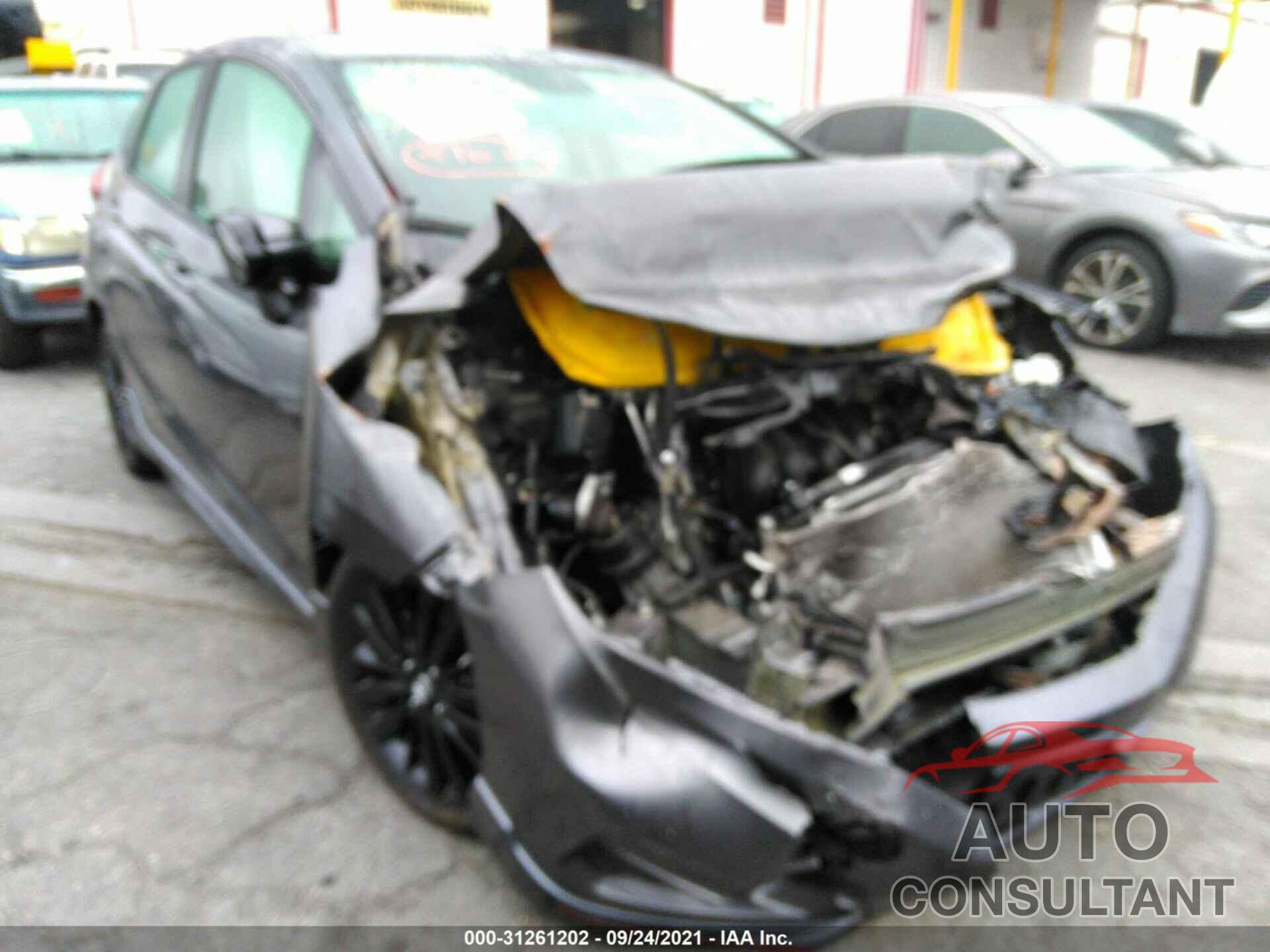 HONDA FIT 2019 - 3HGGK5H69KM732482