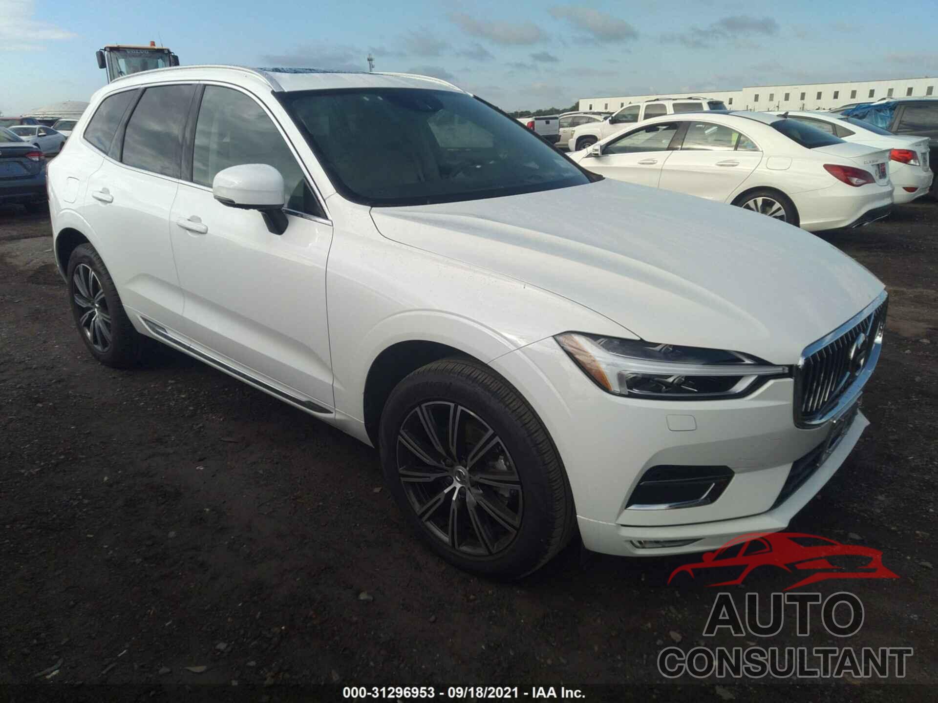 VOLVO XC60 2020 - YV4102RL1L1508454