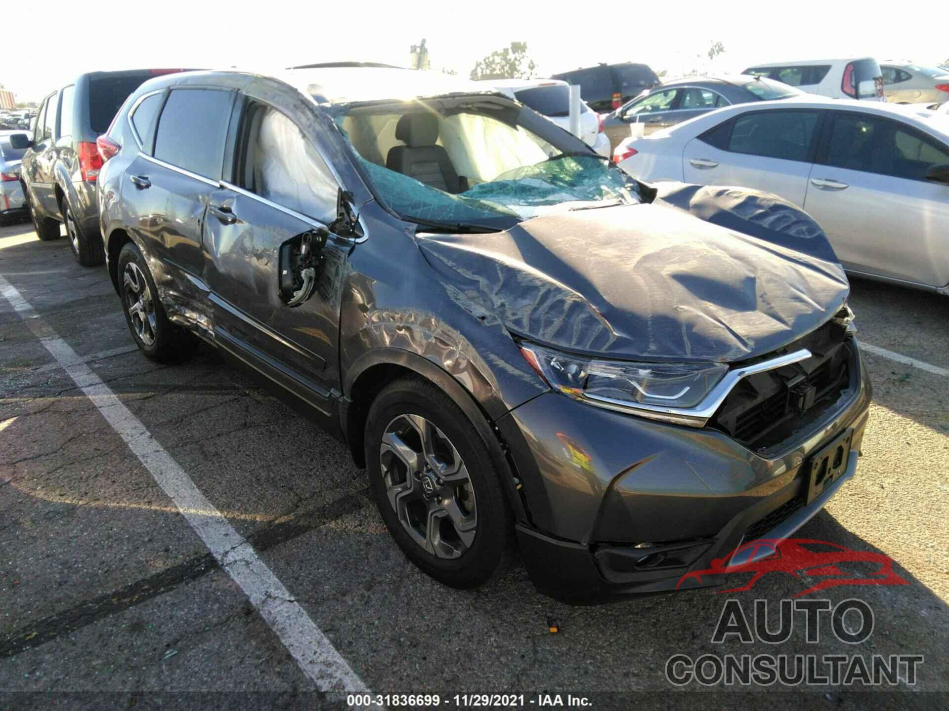 HONDA CR-V 2019 - 5J6RW1H5XKA011543