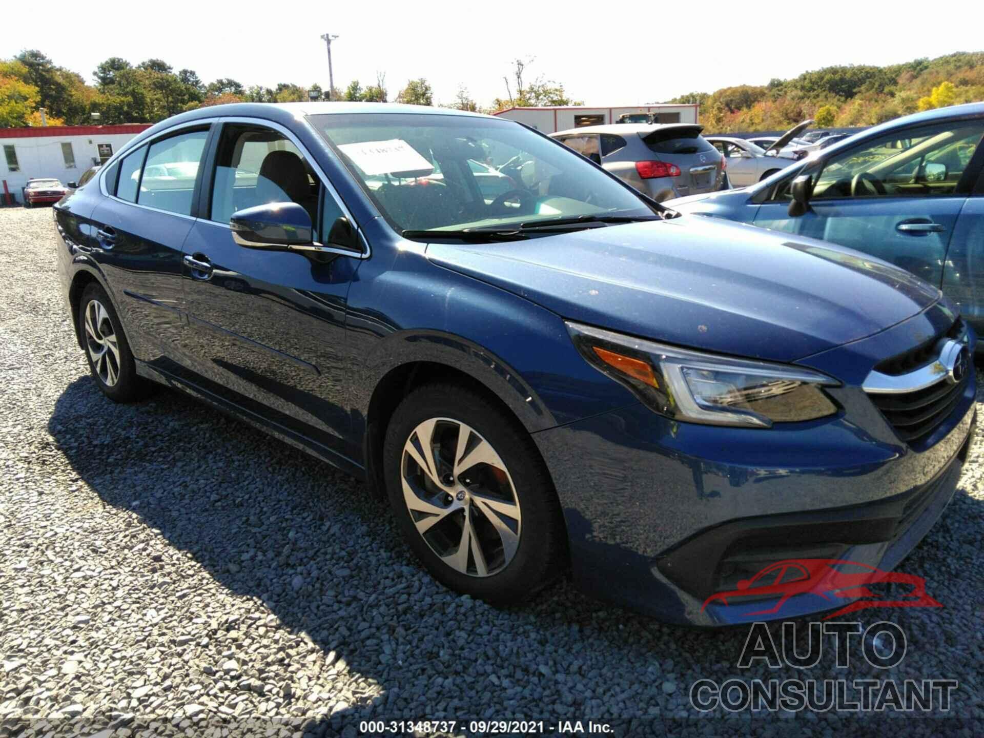 SUBARU LEGACY 2020 - 4S3BWAC67L3005955