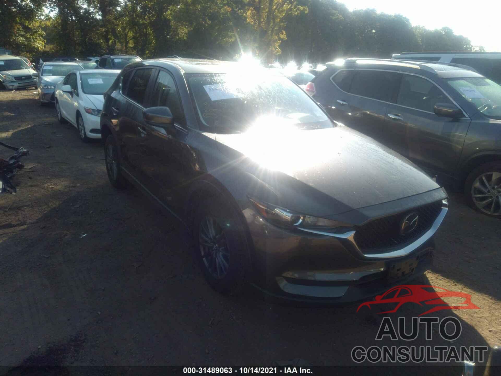 MAZDA CX-5 2020 - JM3KFBCM1L0740041