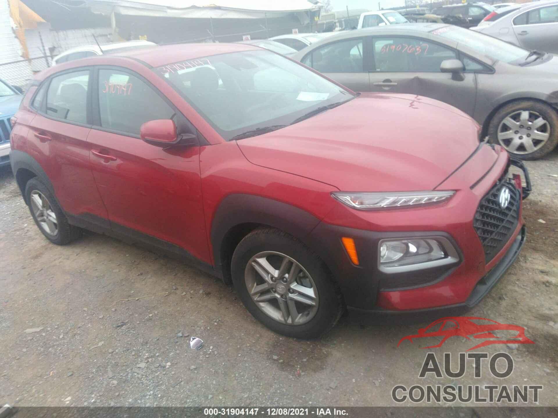 HYUNDAI KONA 2020 - KM8K1CAA4LU469261