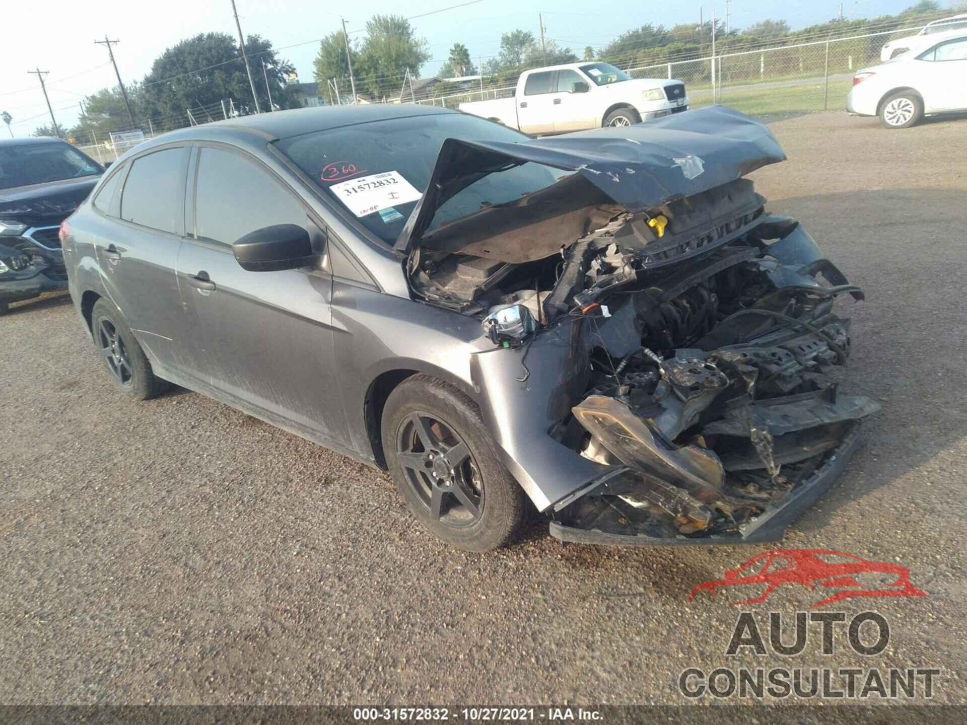 FORD FOCUS 2018 - 1FADP3E21JL216762