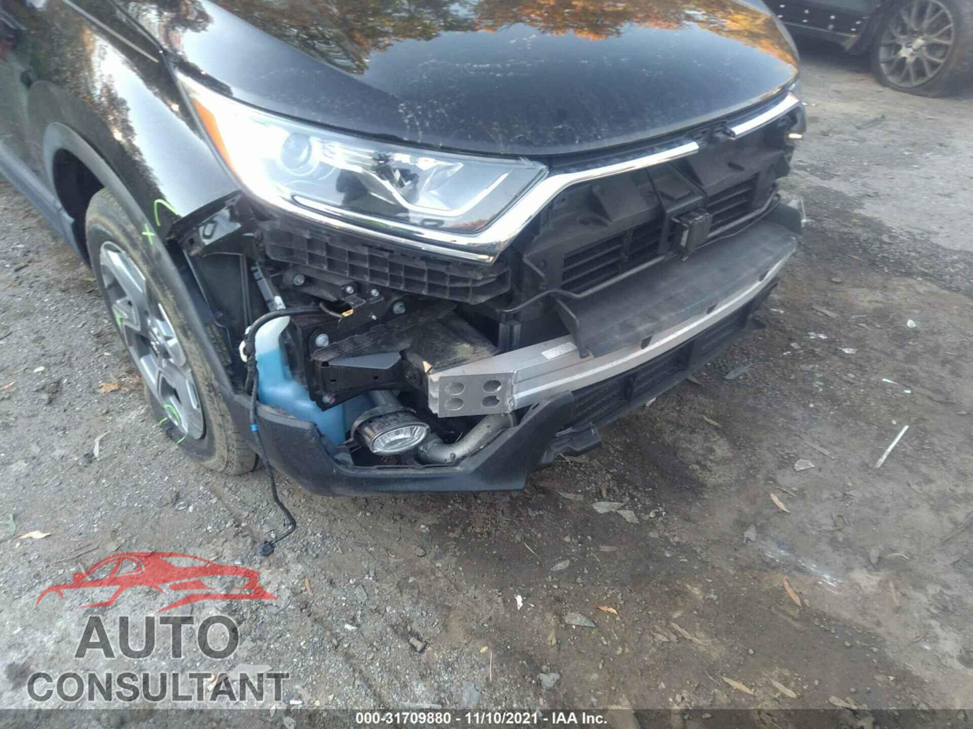 HONDA CR-V 2018 - 7FARW2H86JE046676