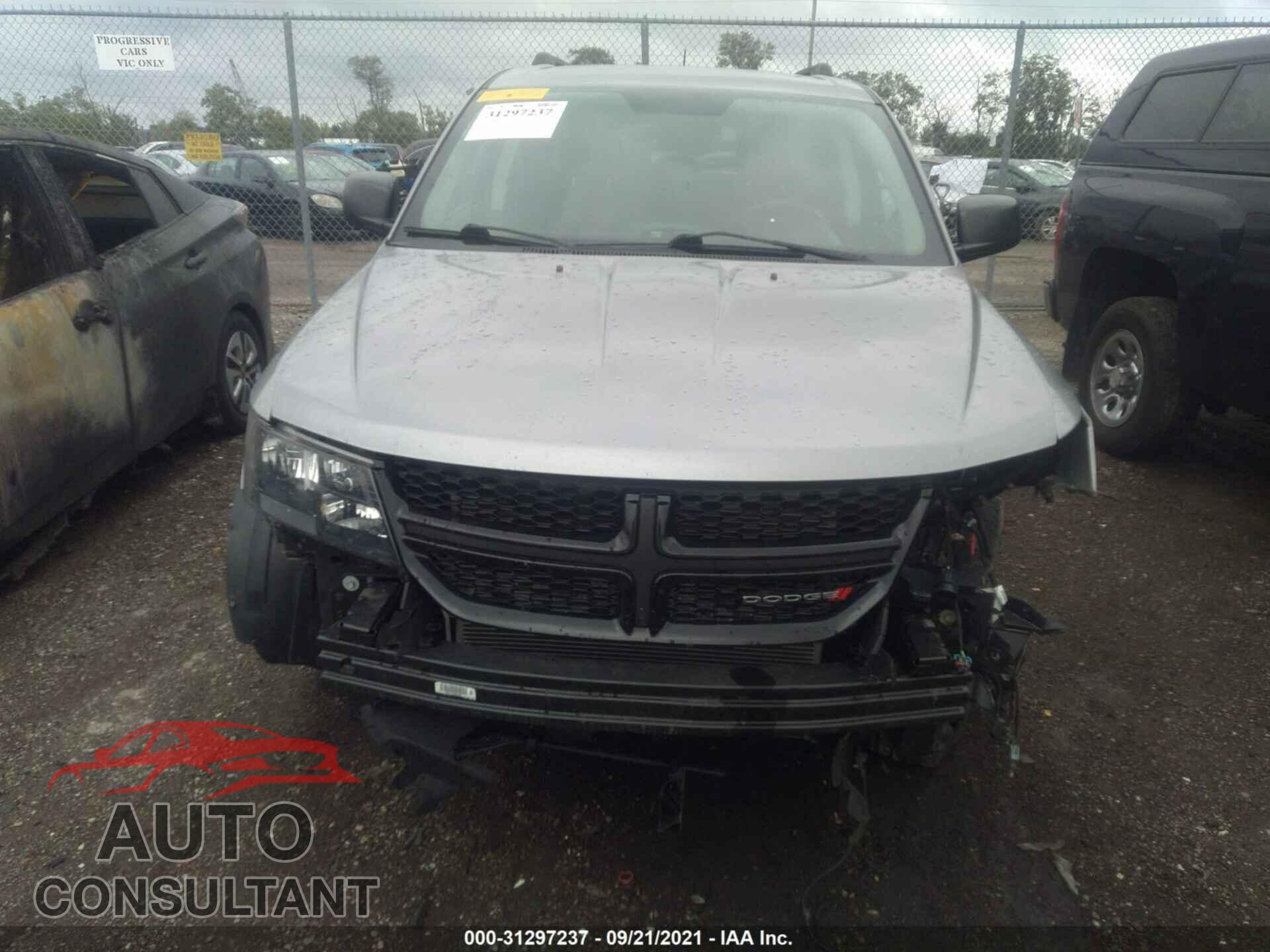 DODGE JOURNEY 2017 - 3C4PDCAB0HT683529