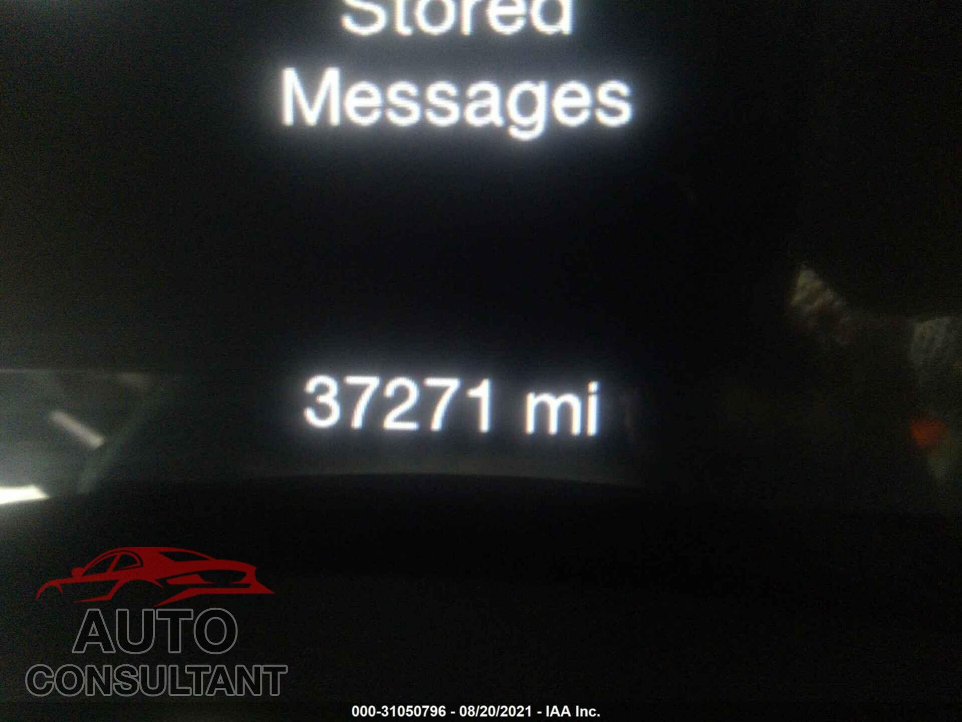 DODGE DURANGO 2020 - 1C4RDJDG7LC286117
