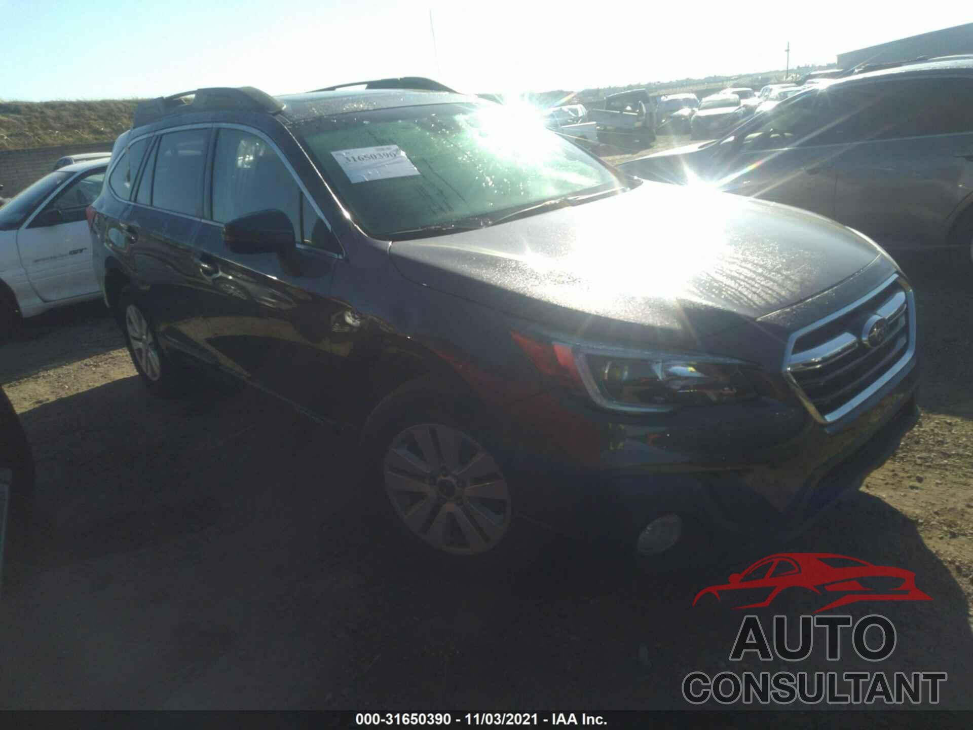 2019 OUTBACK SUBARU