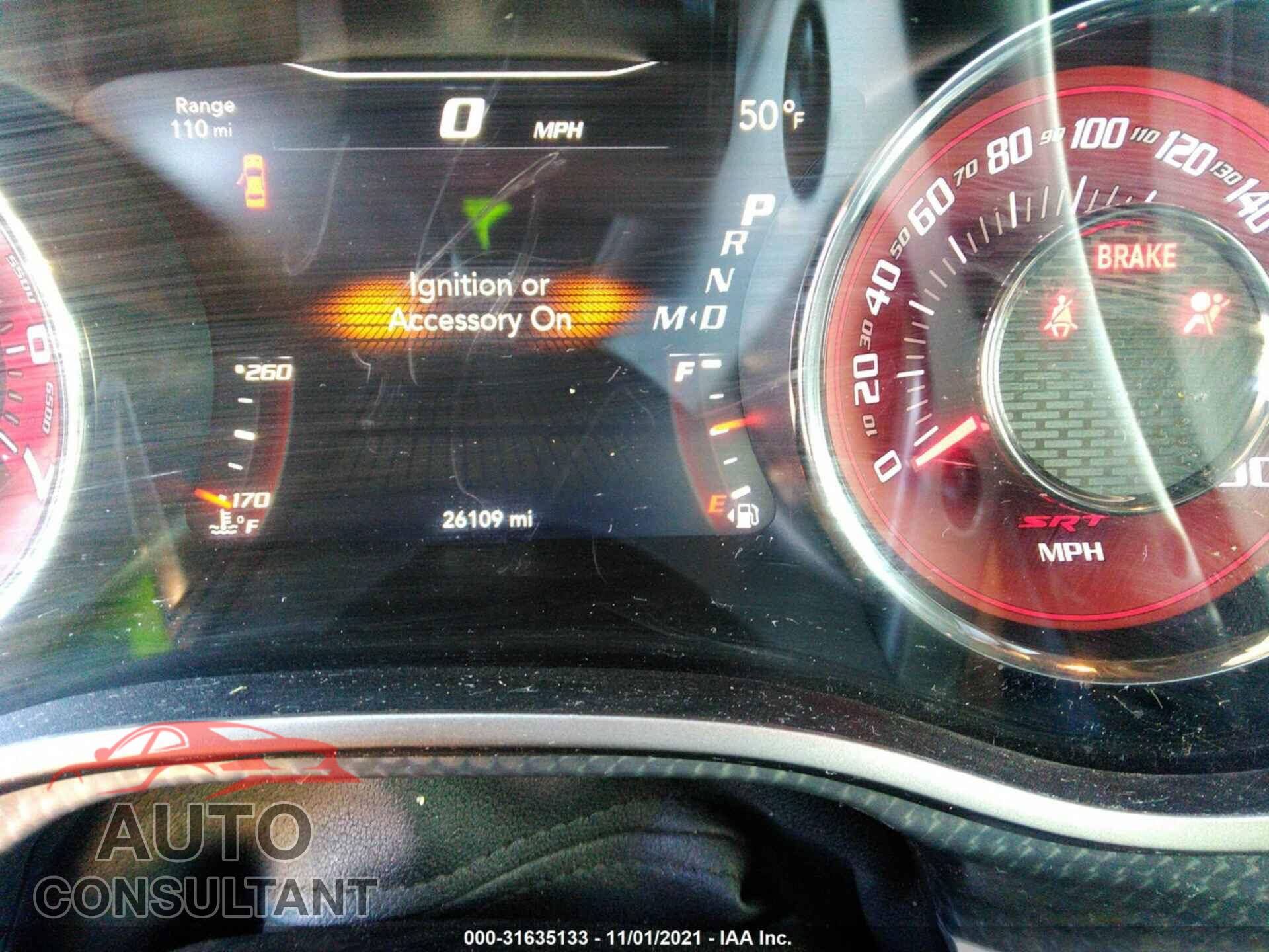 DODGE CHALLENGER 2016 - 2C3CDZC90GH322616