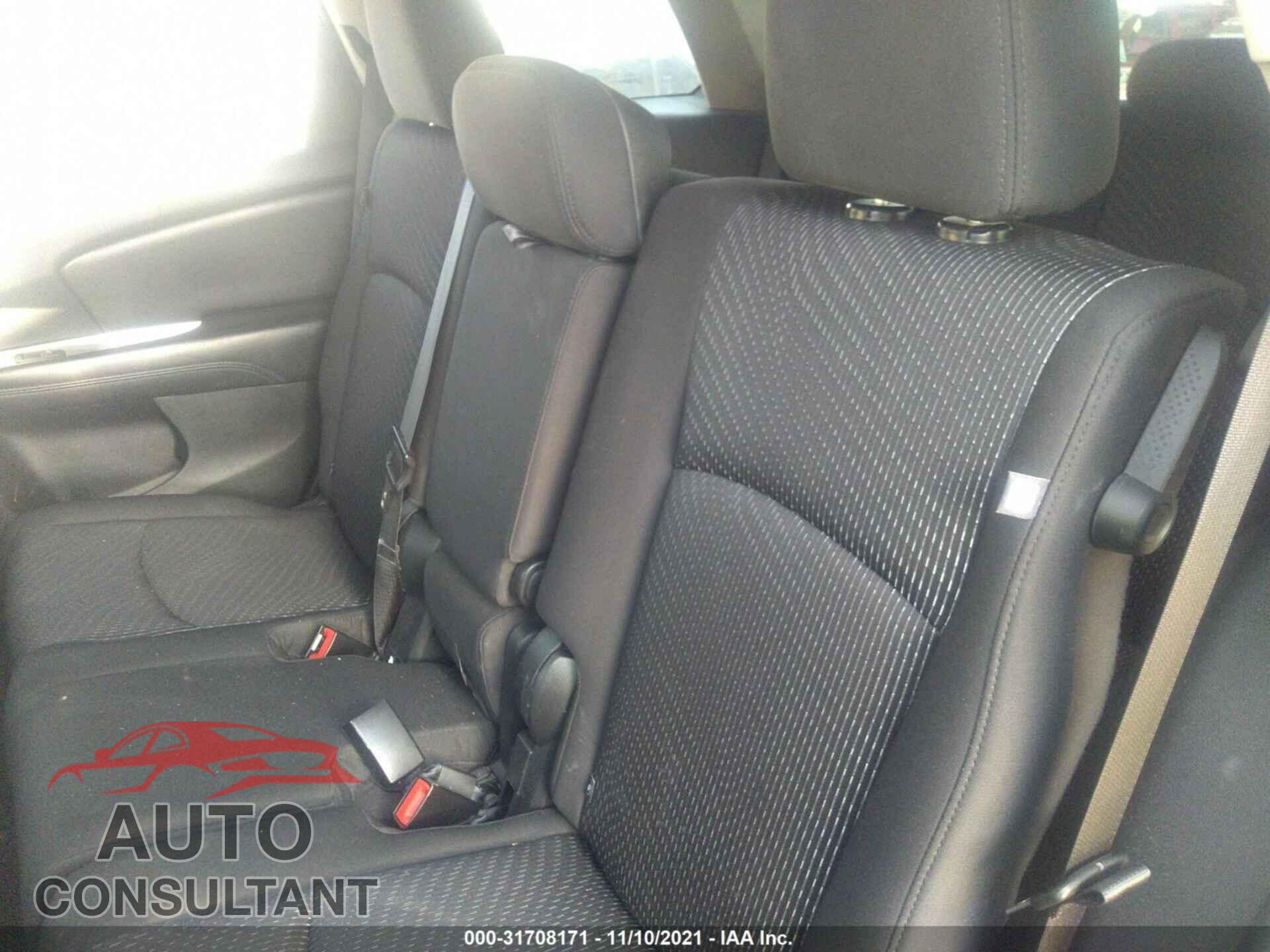 DODGE JOURNEY 2017 - 3C4PDCGB6HT501095