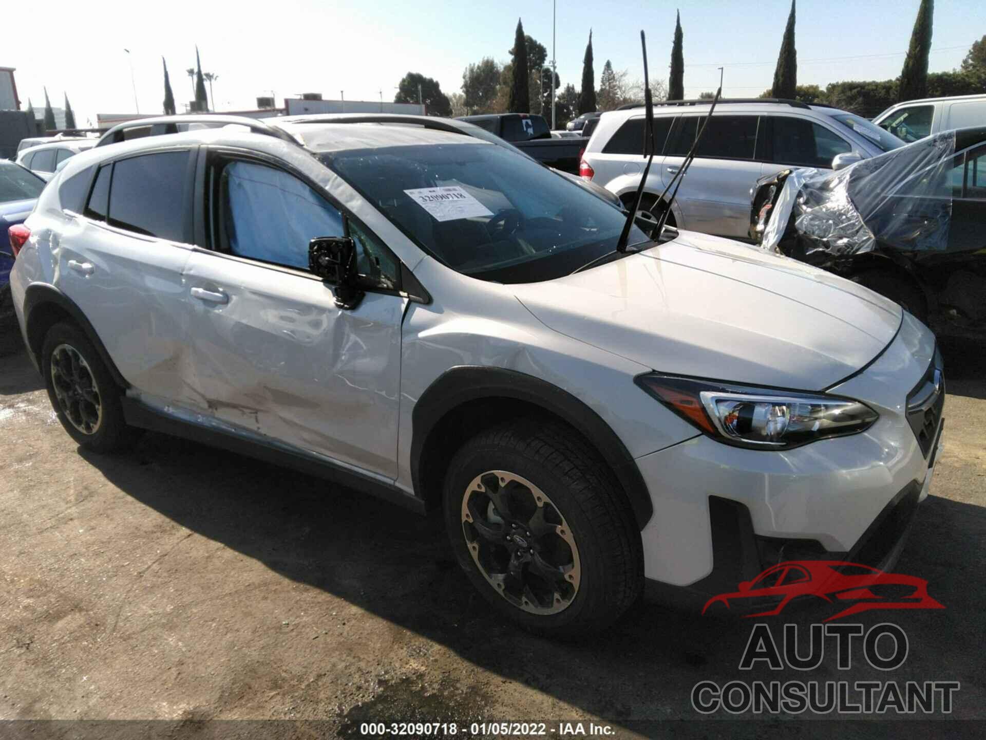 SUBARU CROSSTREK 2021 - JF2GTACC8M9224203