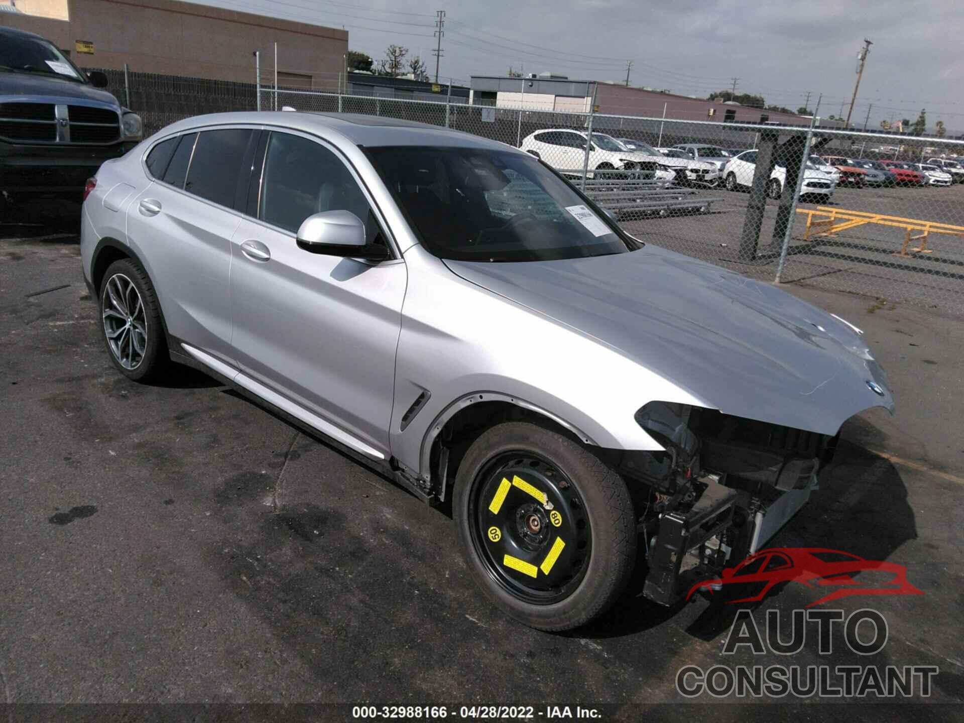 BMW X4 2020 - 5UX2V1C00LLE67791