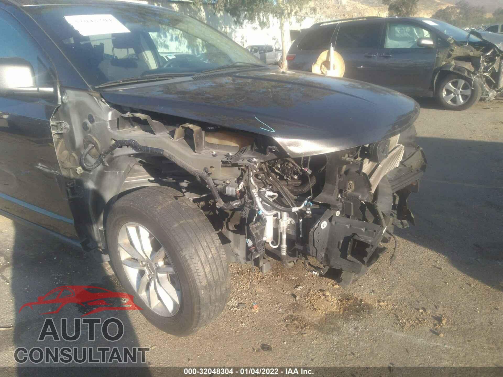 DODGE JOURNEY 2017 - 3C4PDCBG5HT536973