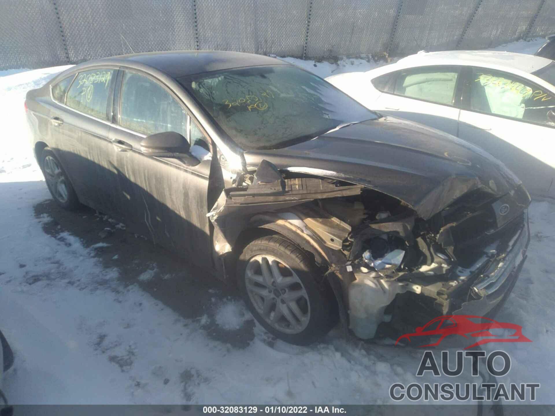FORD FUSION 2016 - 3FA6P0H78GR215200