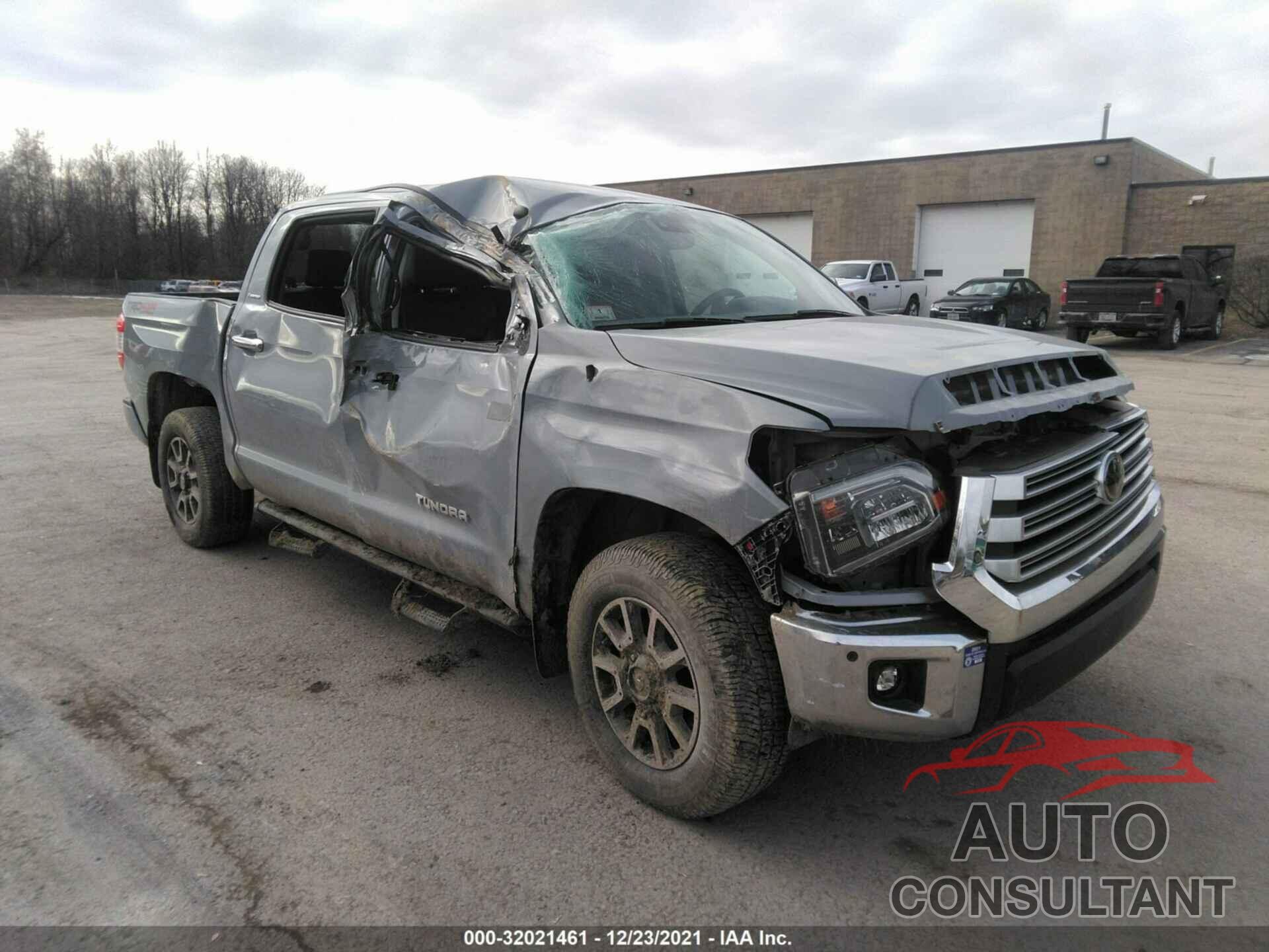 TOYOTA TUNDRA 4WD 2018 - 5TFHY5F1XJX703963