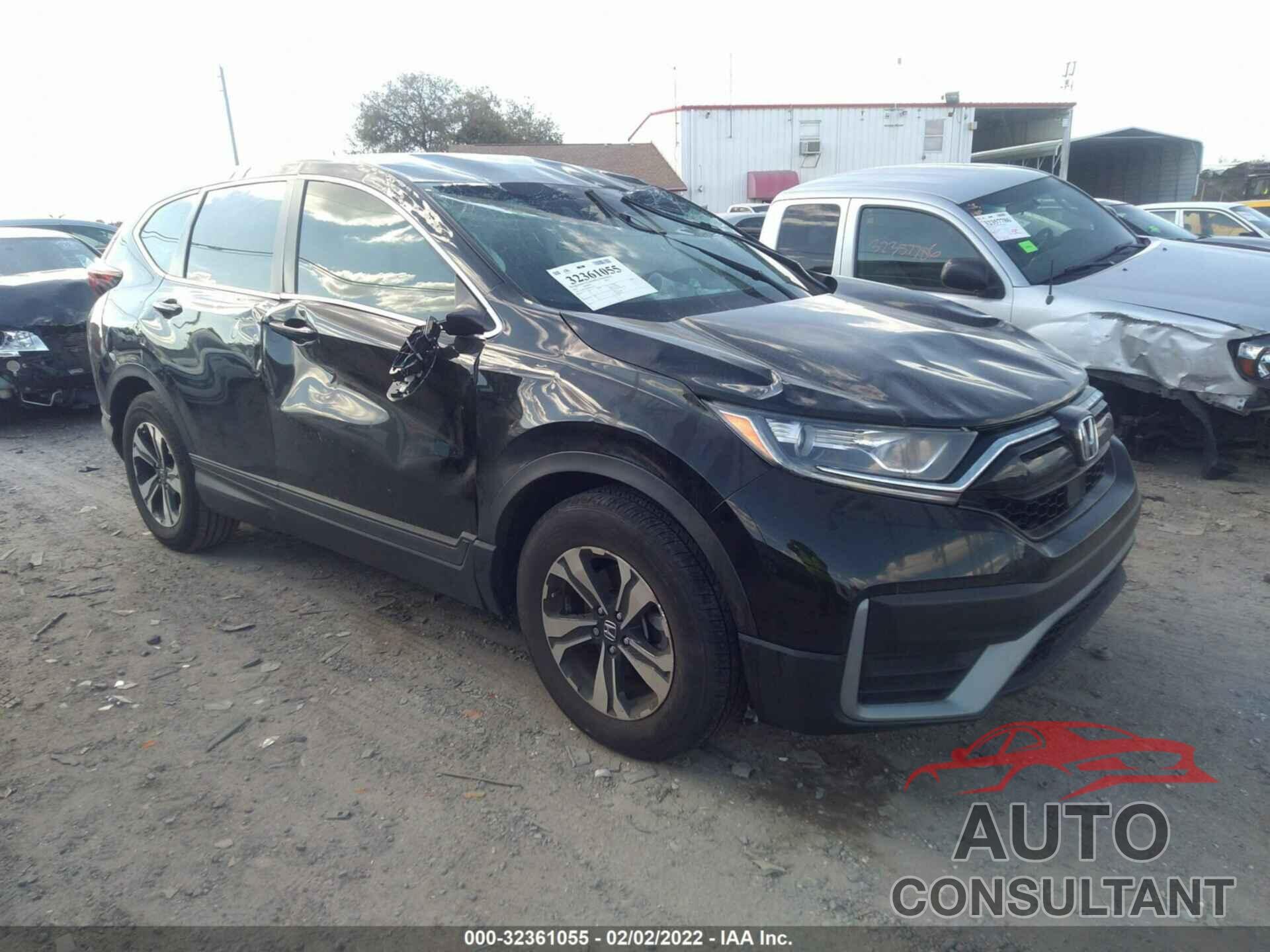 HONDA CR-V 2021 - 7FARW1H77ME015653