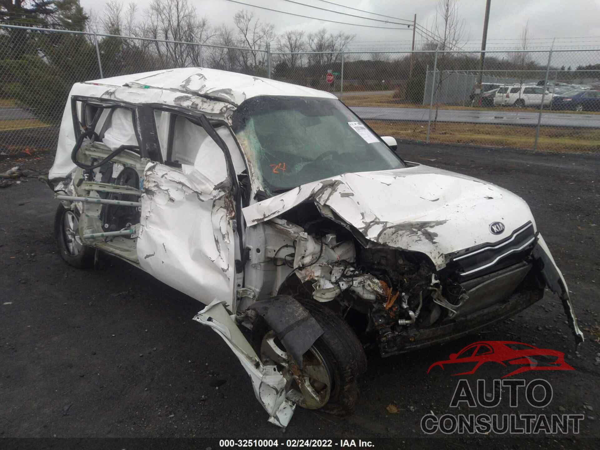 KIA SOUL 2019 - KNDJN2A25K7636005