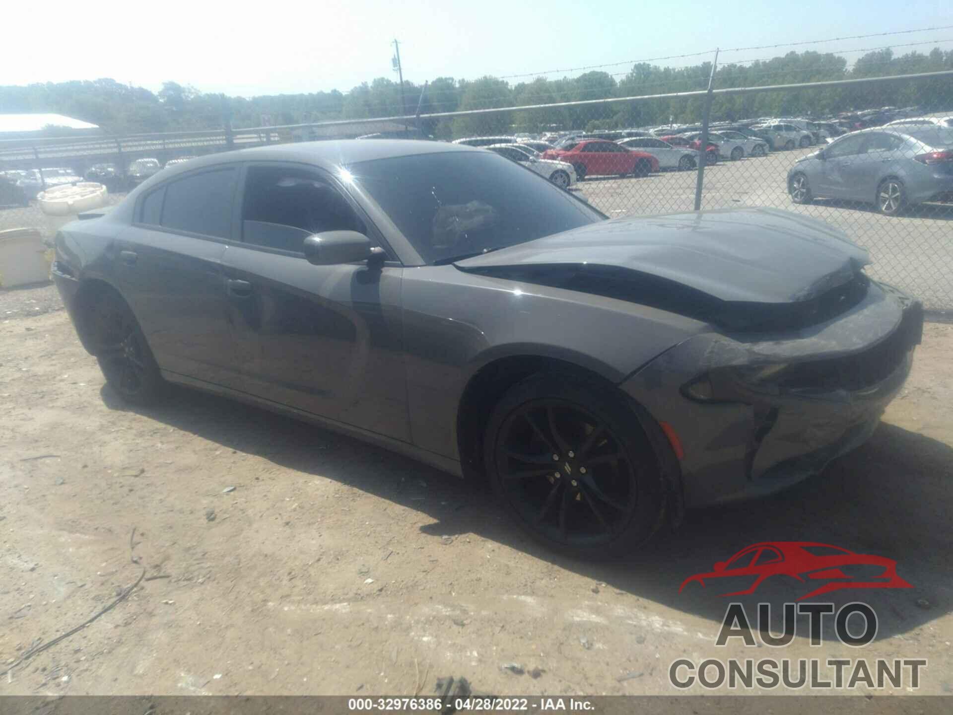 DODGE CHARGER 2018 - 2C3CDXBG8JH113457