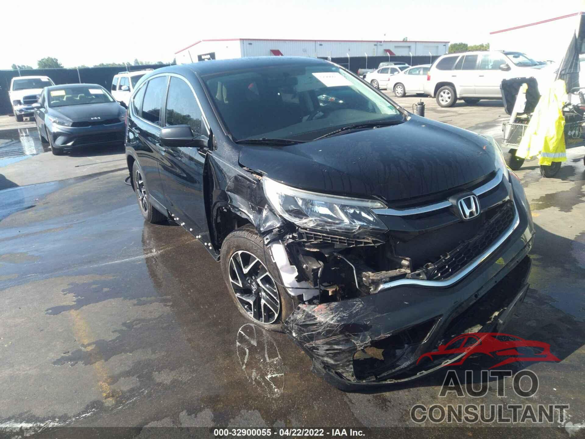 HONDA CR-V 2016 - 2HKRM3H41GH514800
