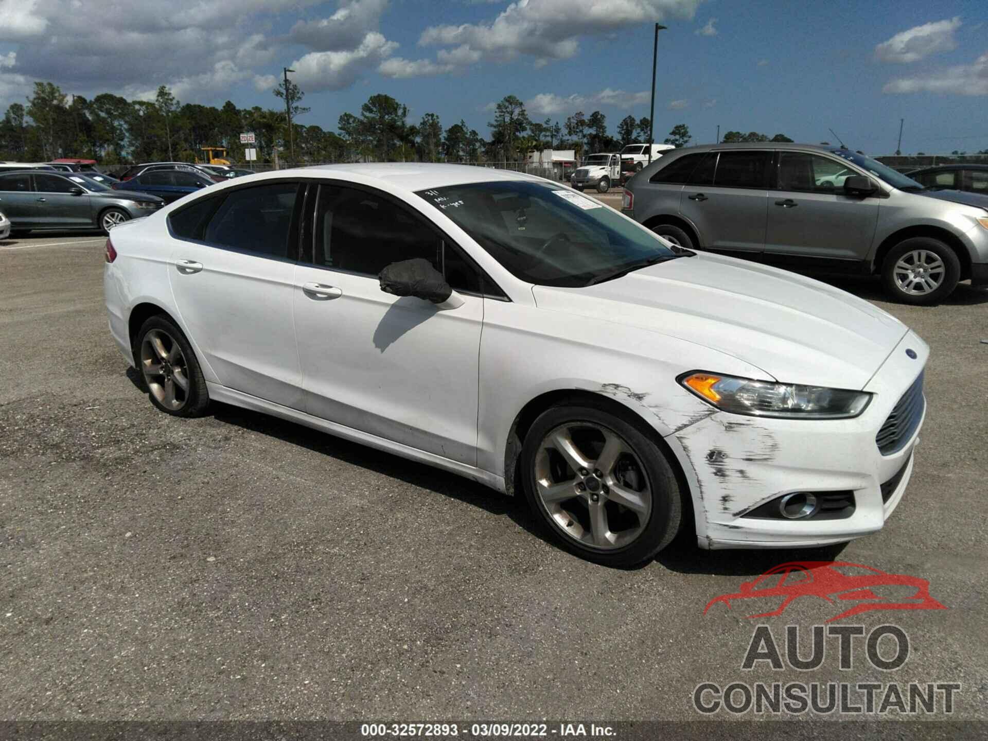 FORD FUSION 2016 - 3FA6P0H77GR185221