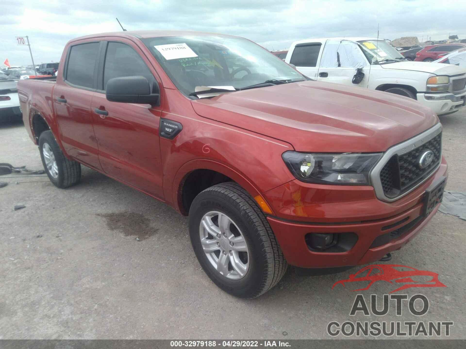 FORD RANGER 2019 - 1FTER4EH7KLA64247