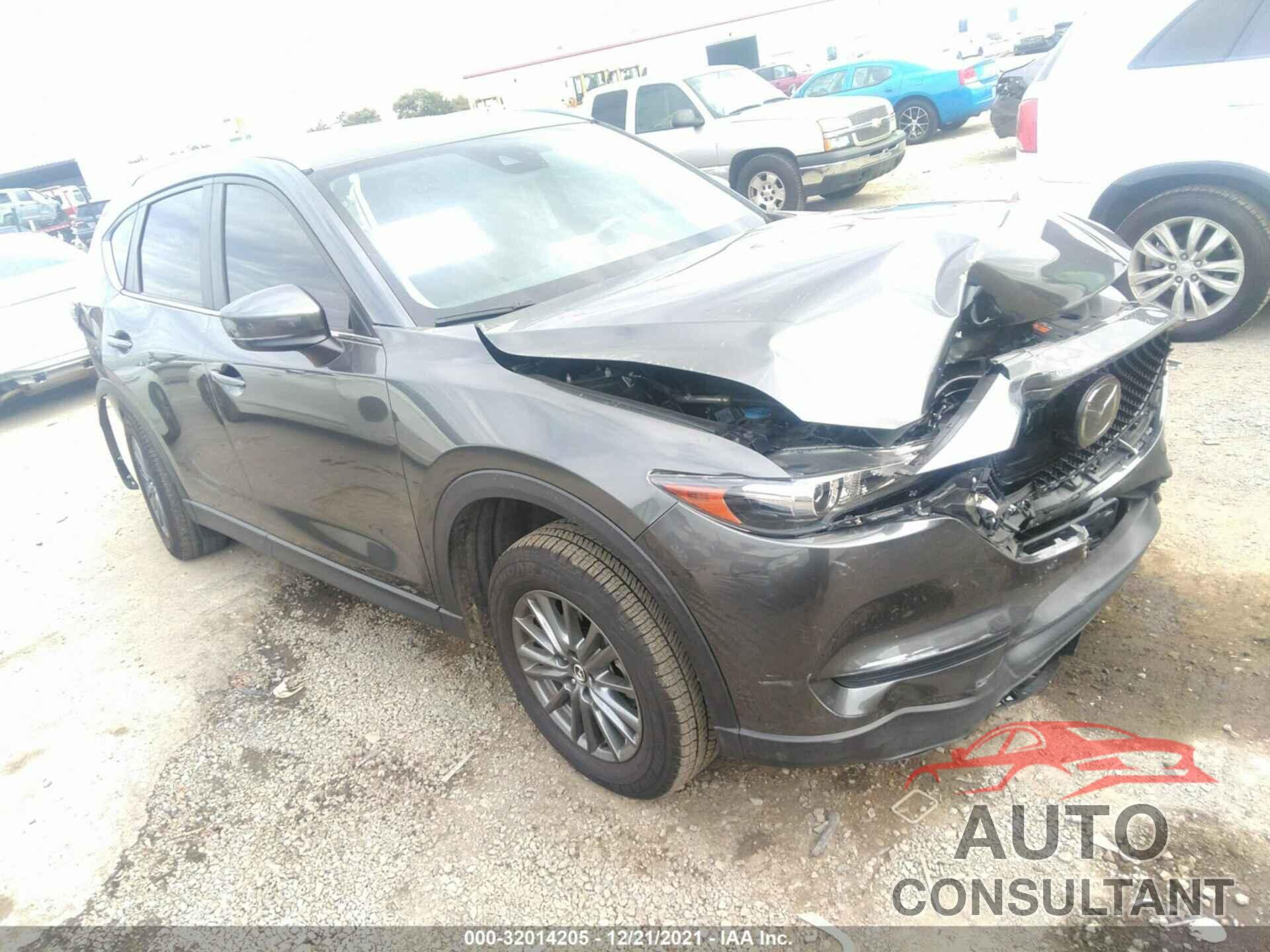 MAZDA CX-5 2020 - JM3KFACM0L0864750