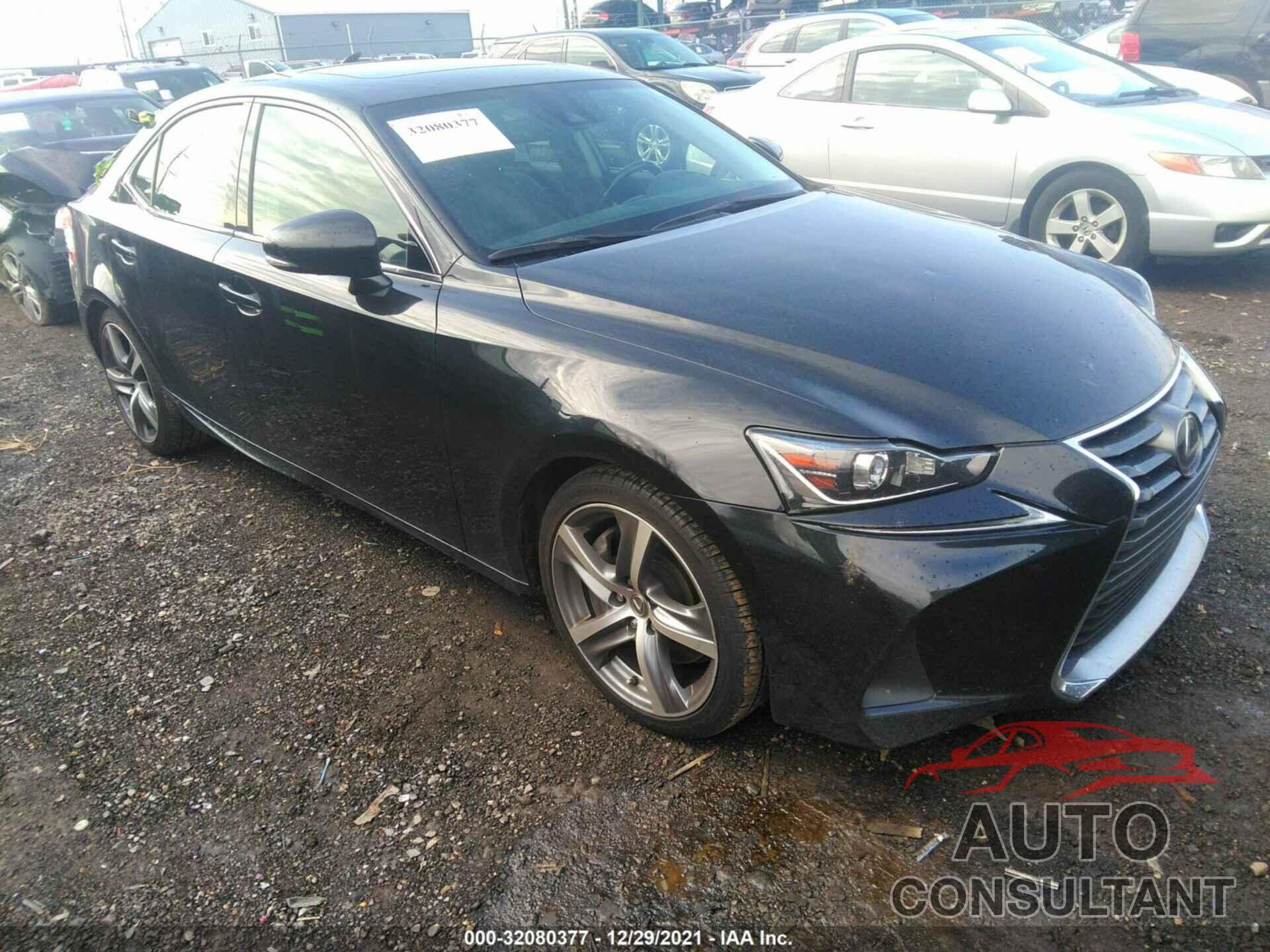 LEXUS IS 2017 - JTHCM1D25H5017683