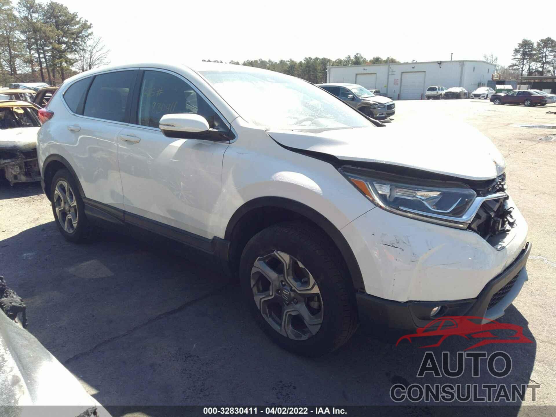 HONDA CR-V 2018 - 2HKRW2H57JH628952