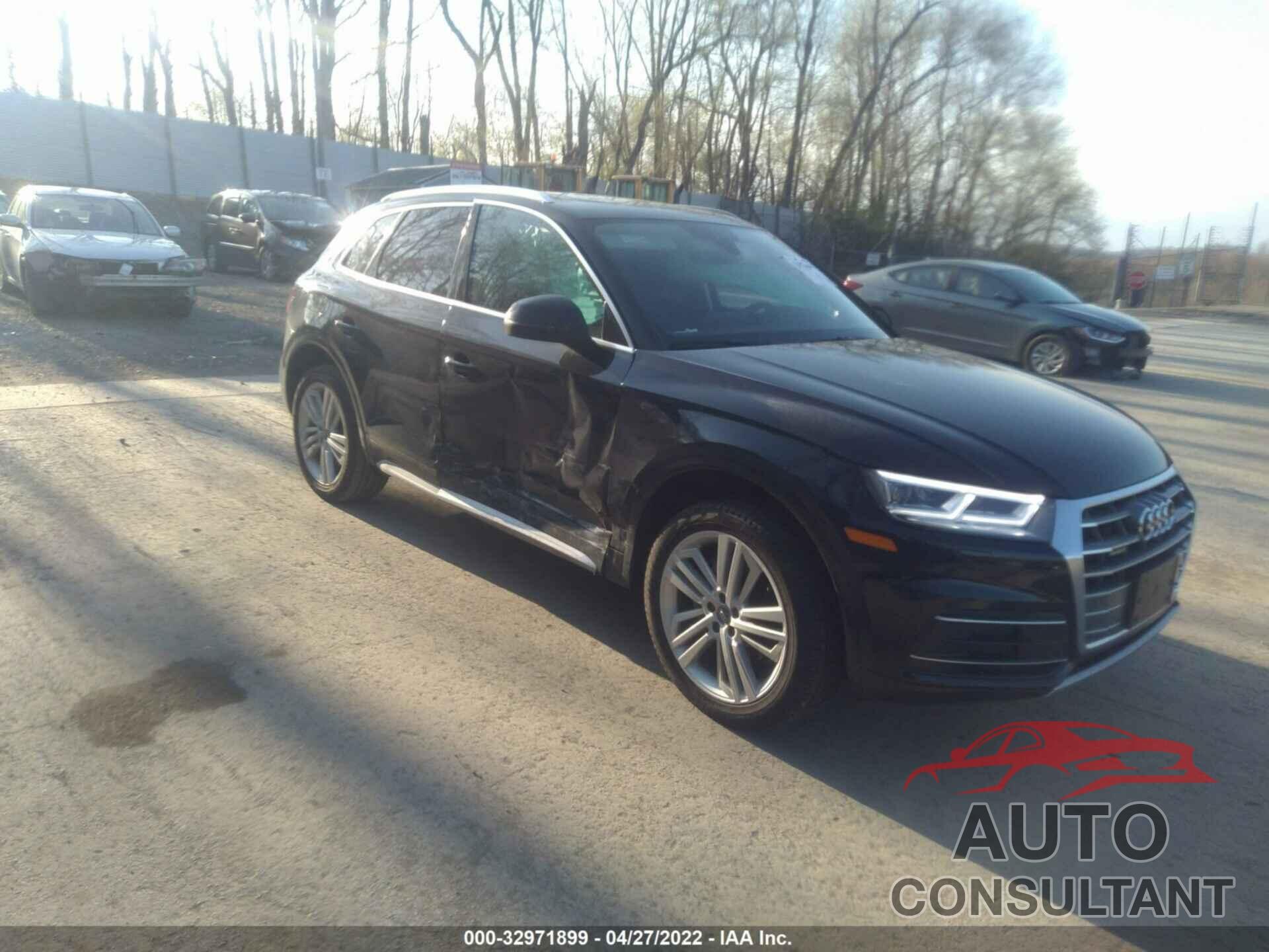 AUDI Q5 2020 - WA1BNAFY6L2018339