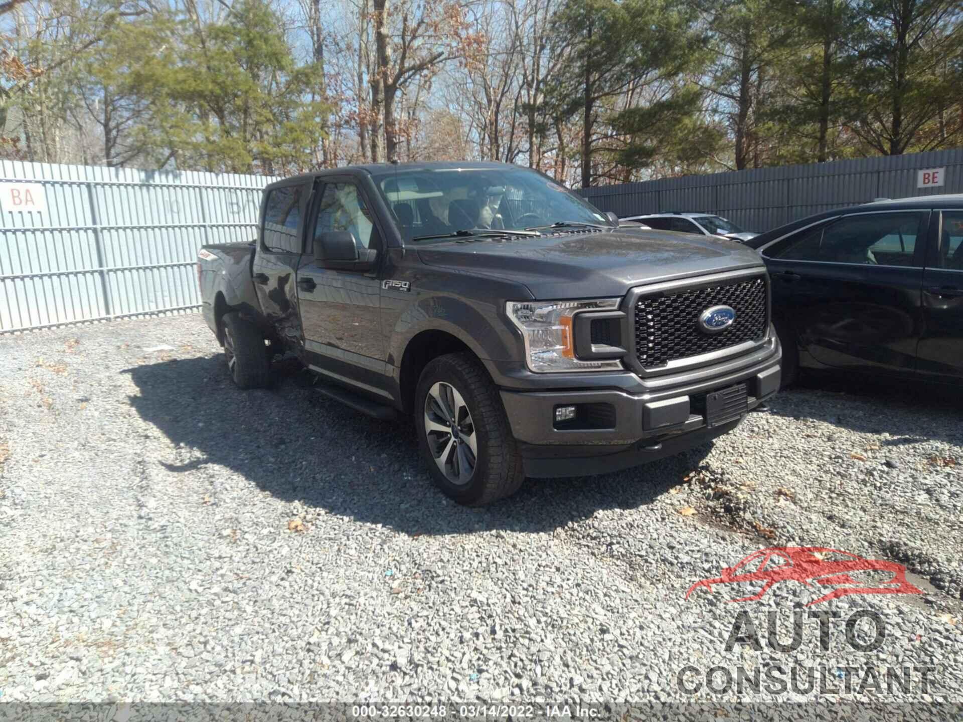 FORD F-150 2019 - 1FTEW1EP0KFD24954