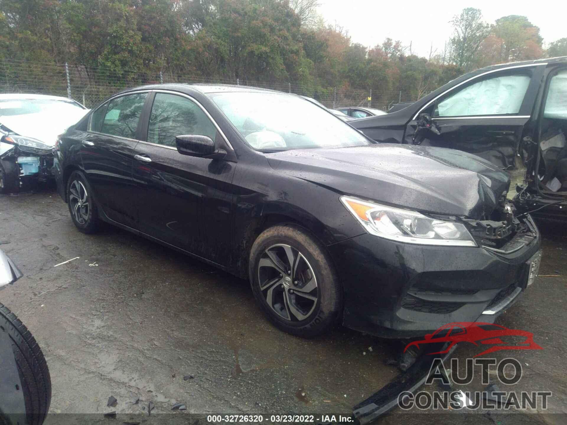 HONDA ACCORD SEDAN 2017 - 1HGCR2F35HA040484