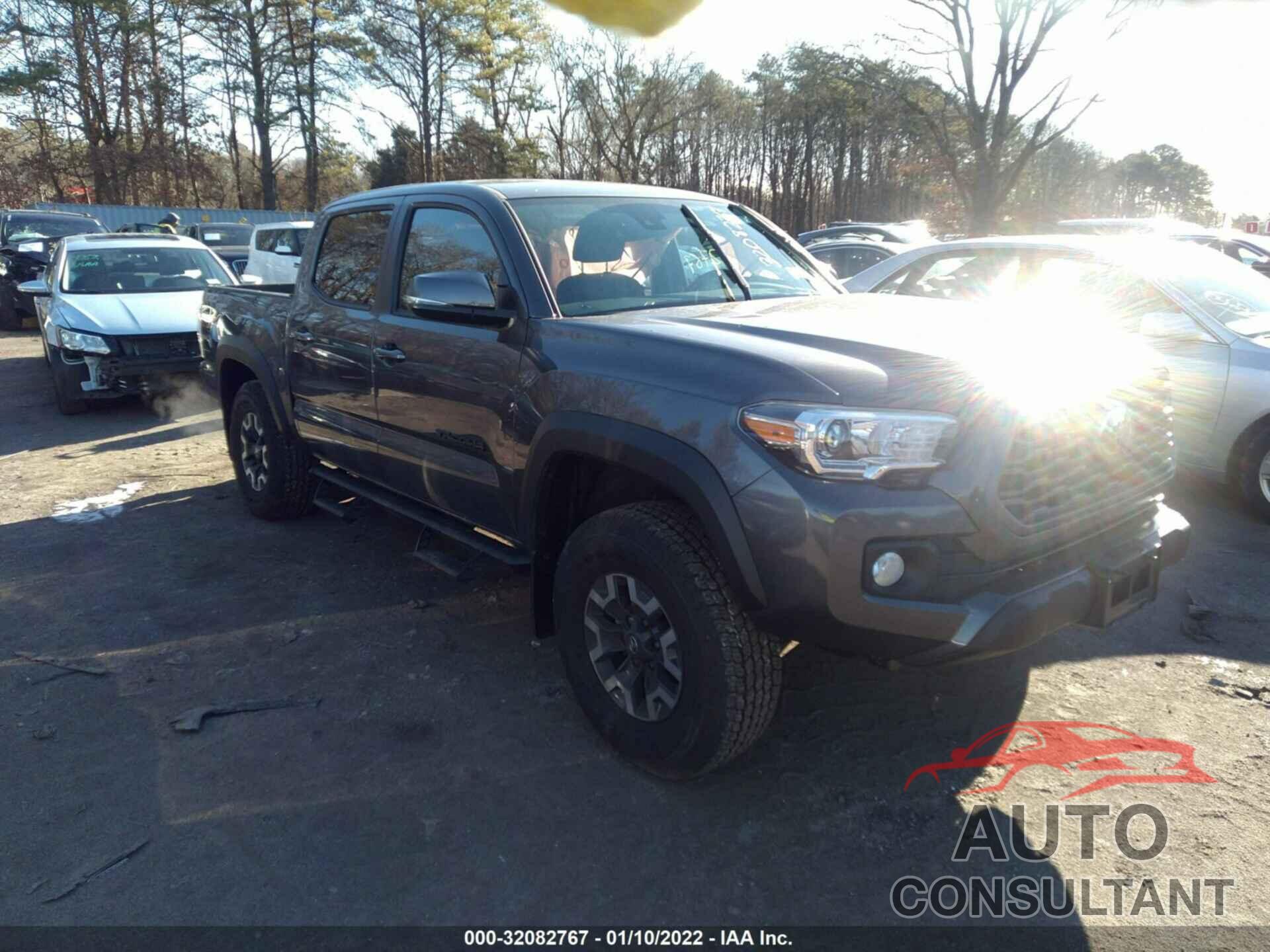 TOYOTA TACOMA 4WD 2021 - 3TYCZ5AN8MT051683