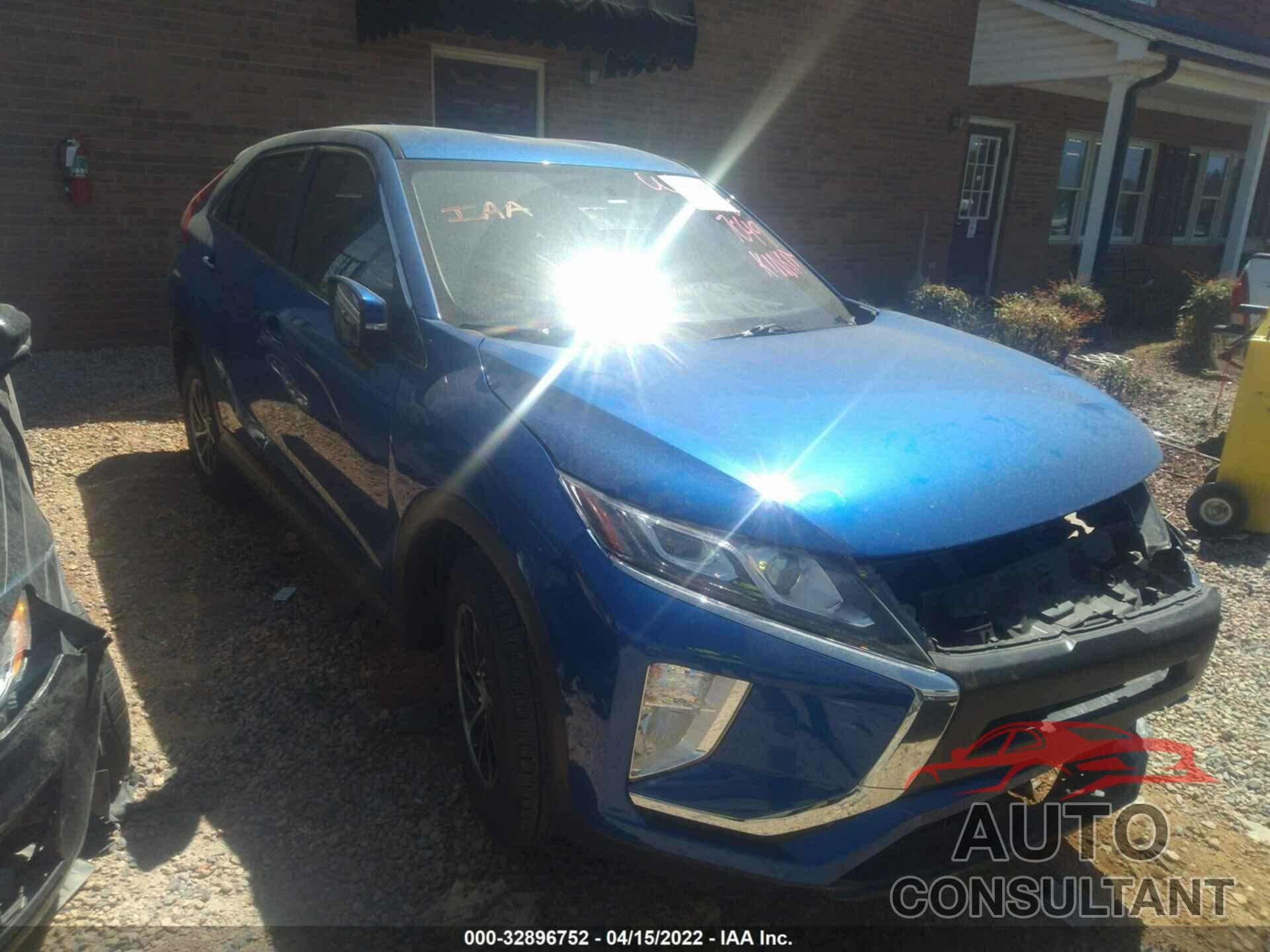 MITSUBISHI ECLIPSE CROSS 2020 - JA4AS3AA2LZ037049