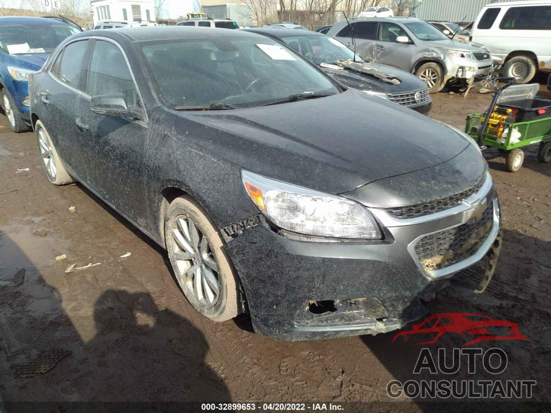 CHEVROLET MALIBU LIMITED 2016 - 1G11E5SAXGU119064