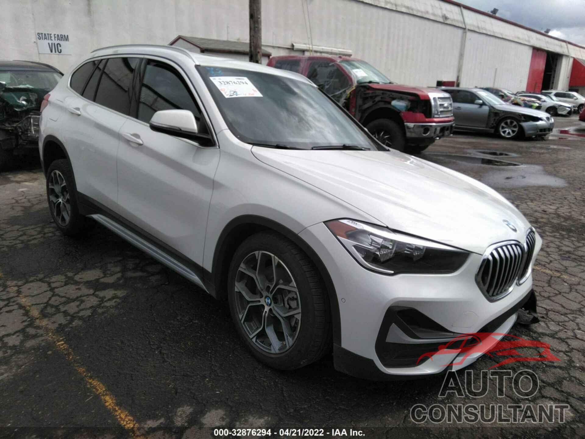 BMW X1 2021 - WBXJG9C02M5T30444