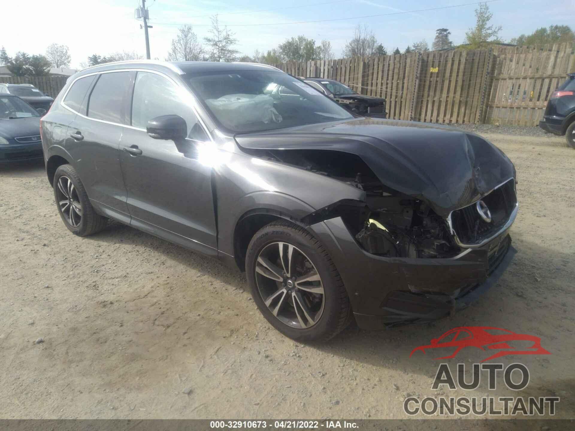 VOLVO XC60 2018 - YV4A22RK4J1016838