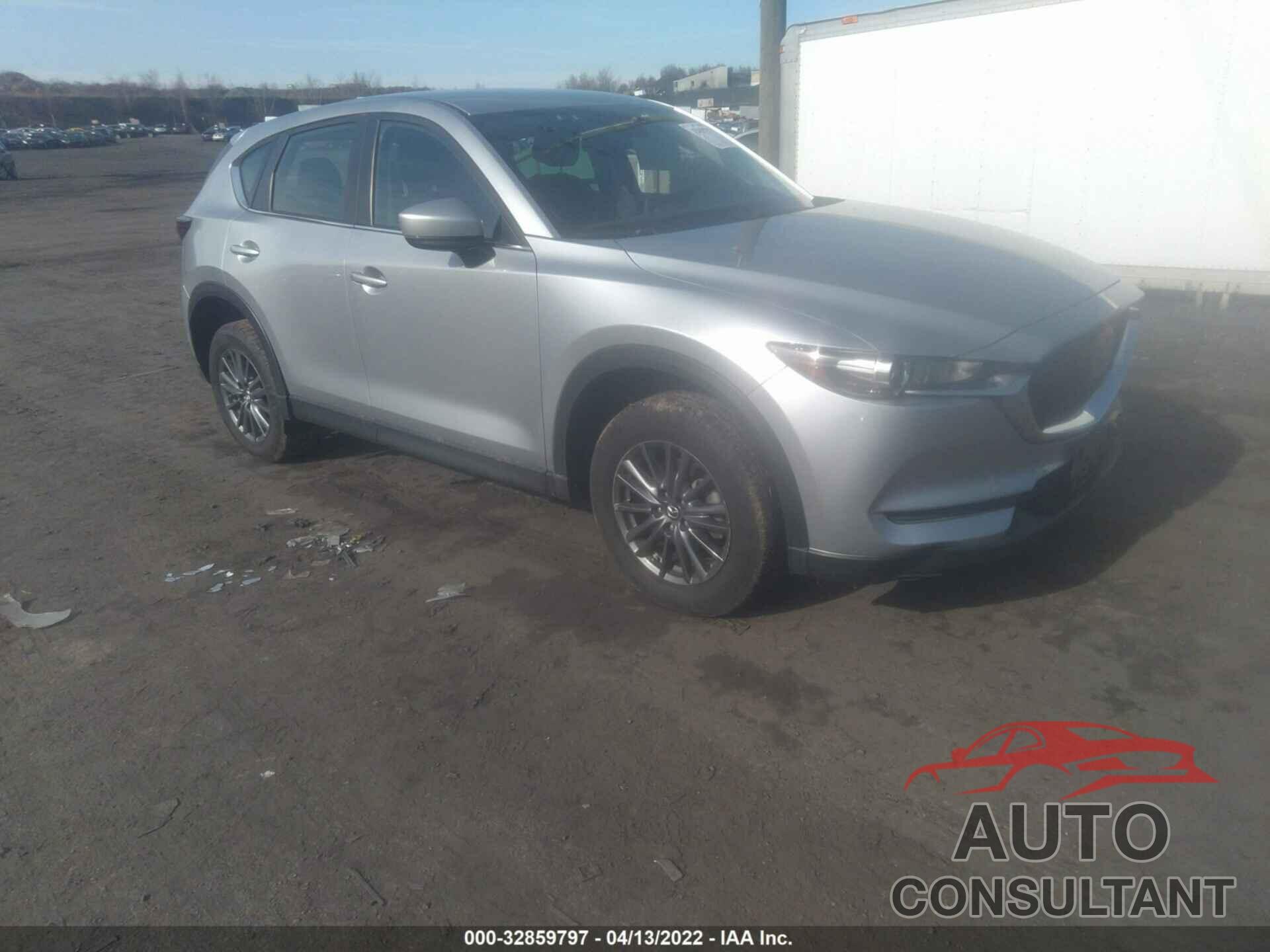 MAZDA CX-5 2019 - JM3KFBBM3K0638319