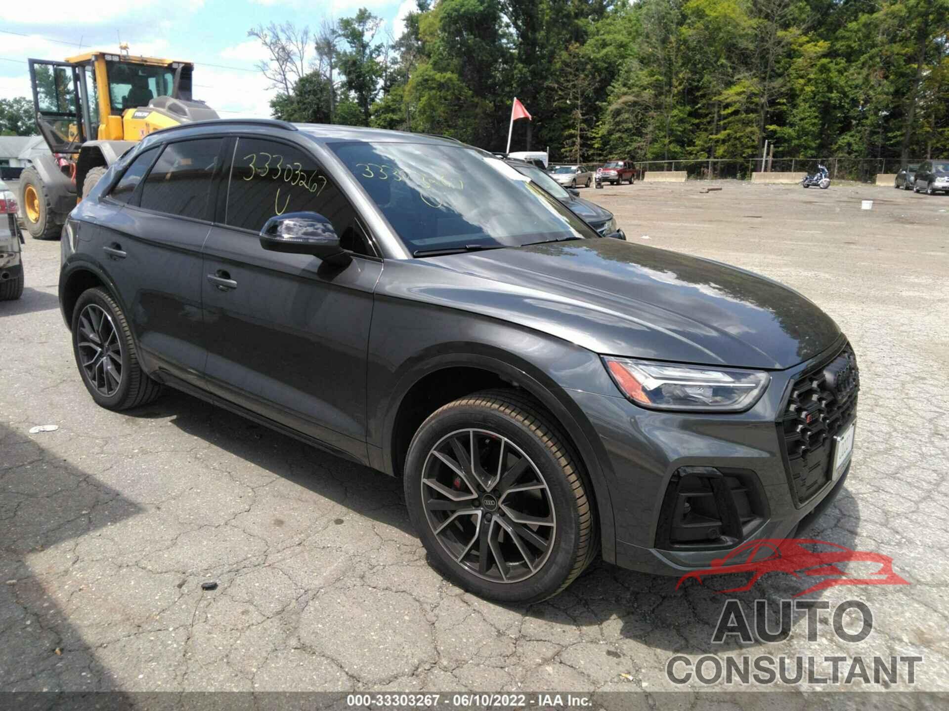 AUDI SQ5 2022 - WA1B4AFY9N2040955