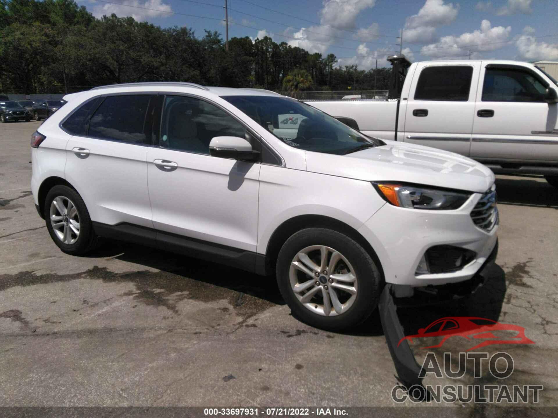 FORD EDGE 2020 - 2FMPK3J98LBA57066