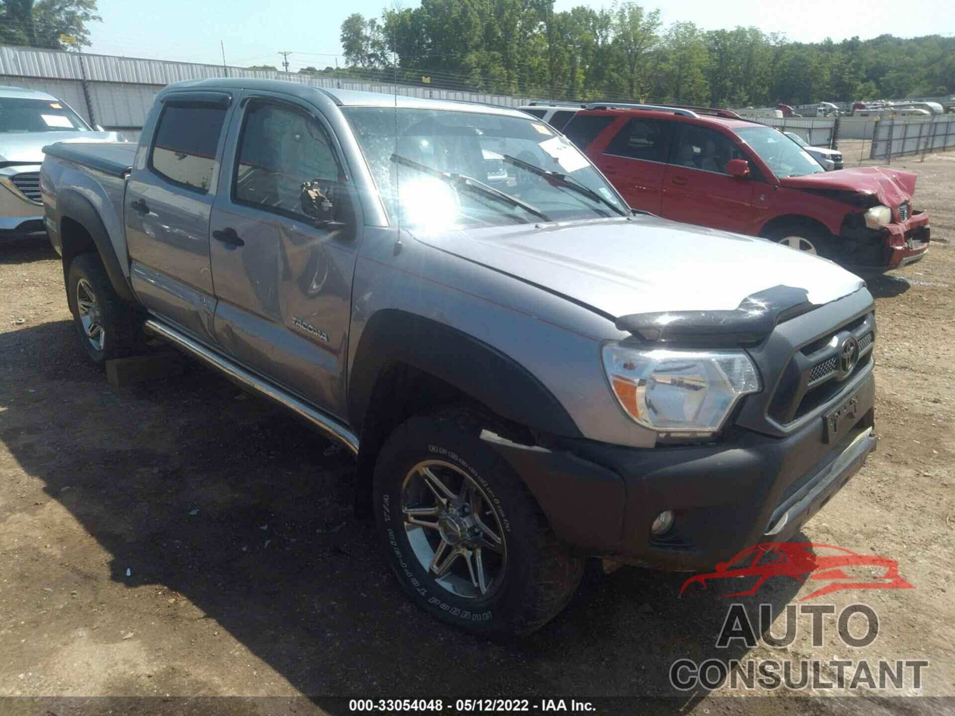 TOYOTA TACOMA 2014 - 3TMJU4GN8EM158088