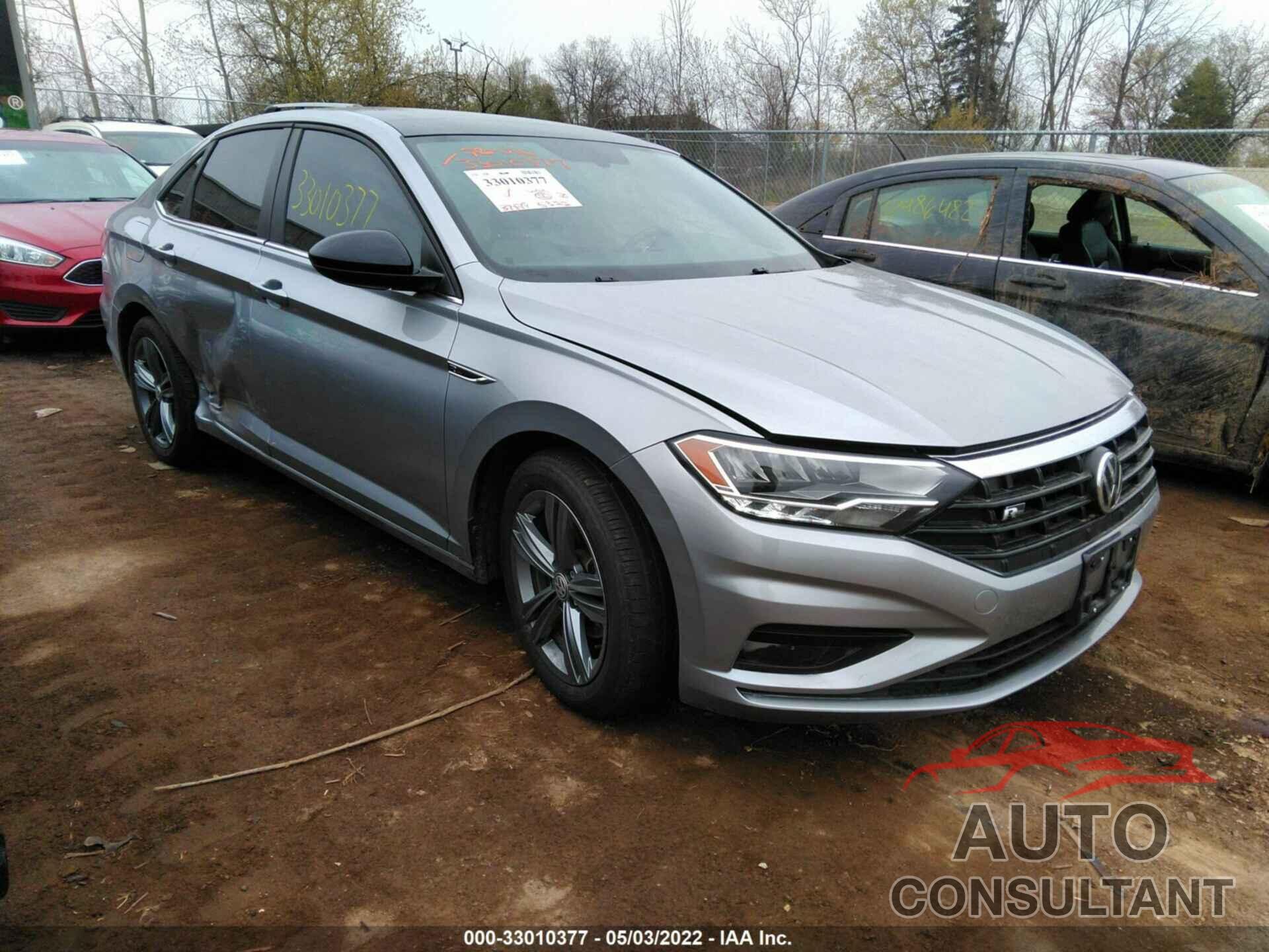 VOLKSWAGEN JETTA 2020 - 3VWCB7BU0LM069236