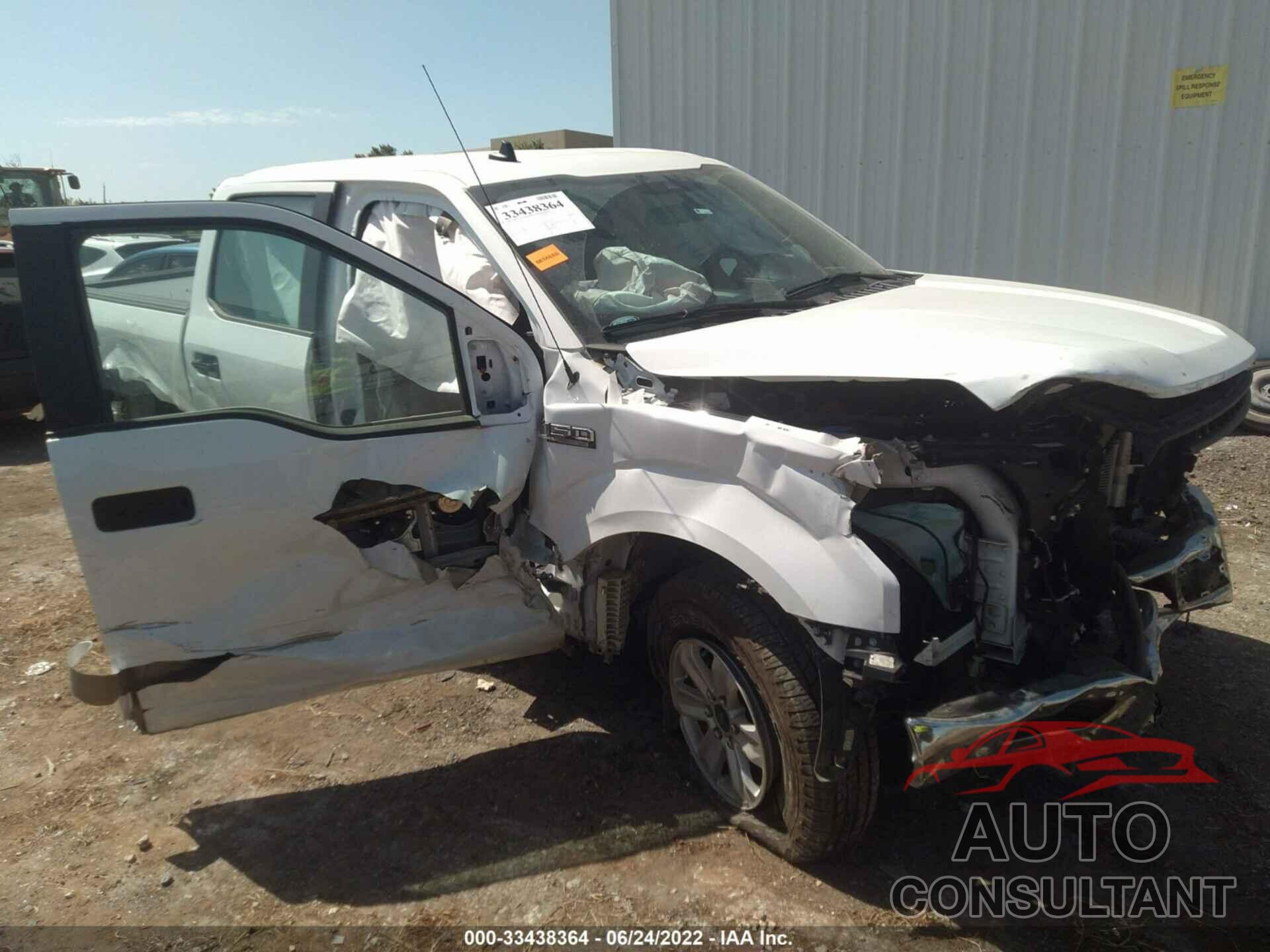 FORD F-150 2020 - 1FTEW1E53LKF46394