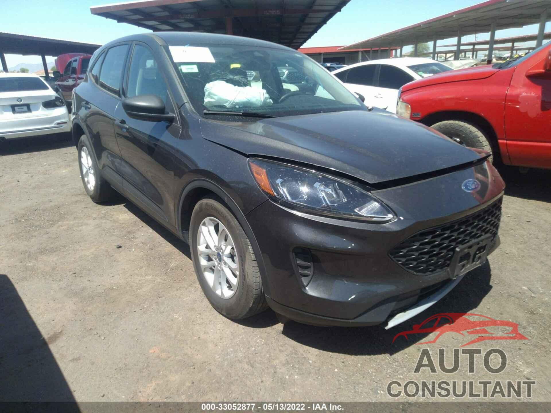 FORD ESCAPE 2020 - 1FMCU0F67LUC76715