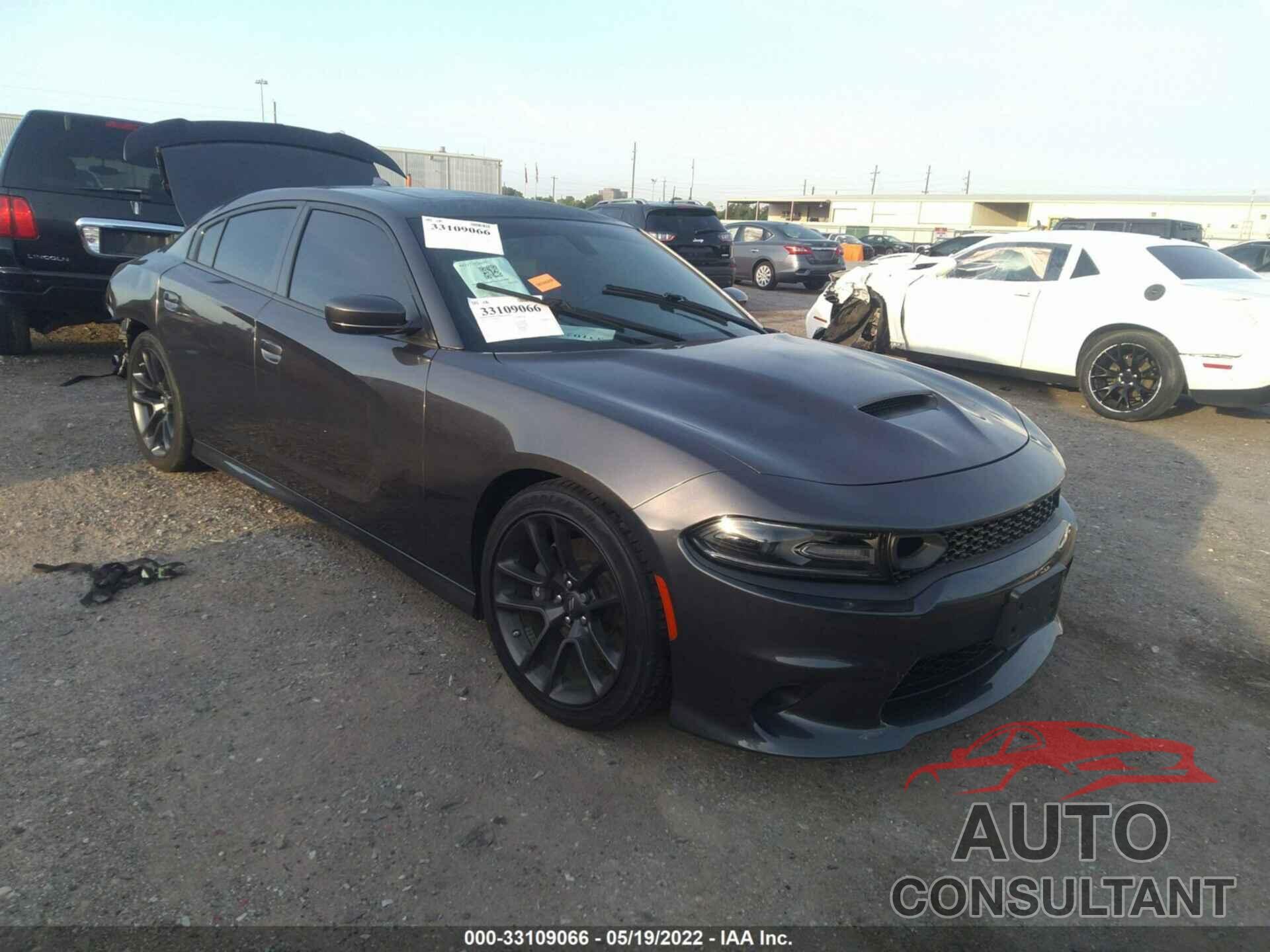 DODGE CHARGER 2020 - 2C3CDXGJ8LH211802