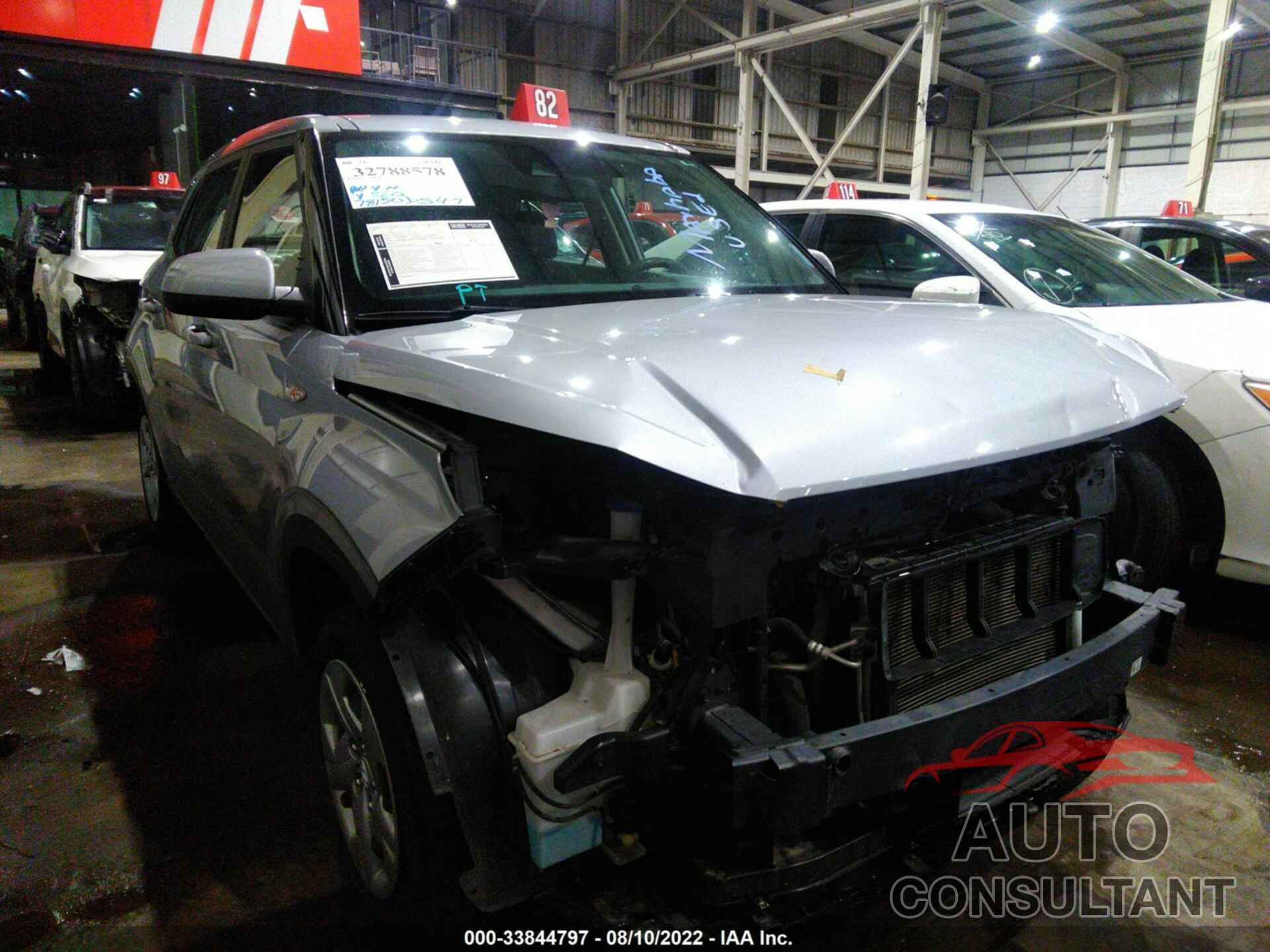 HYUNDAI VENUE 2020 - 00HRB8A37LU046779