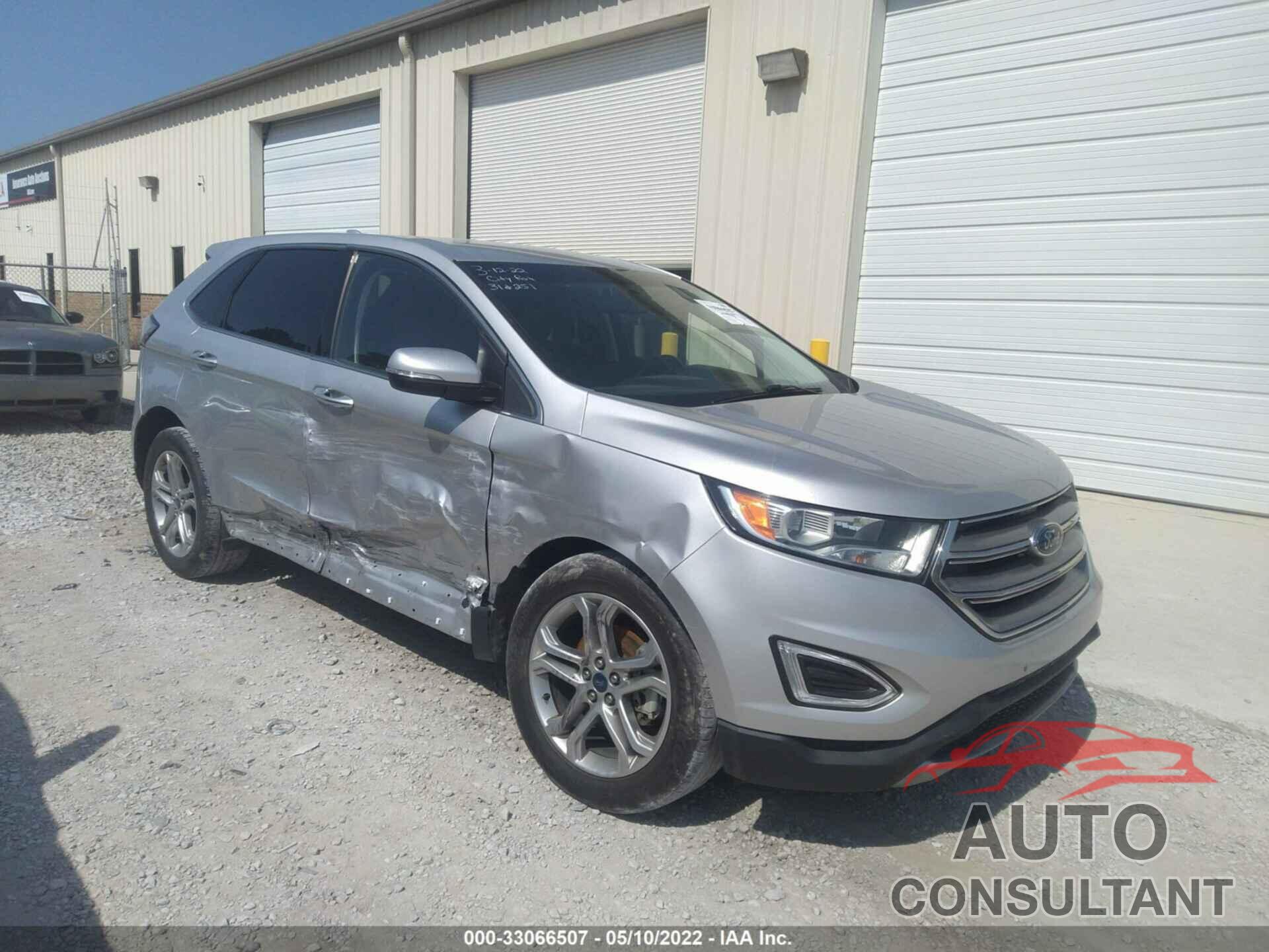 FORD EDGE 2018 - 2FMPK3K96JBB44458