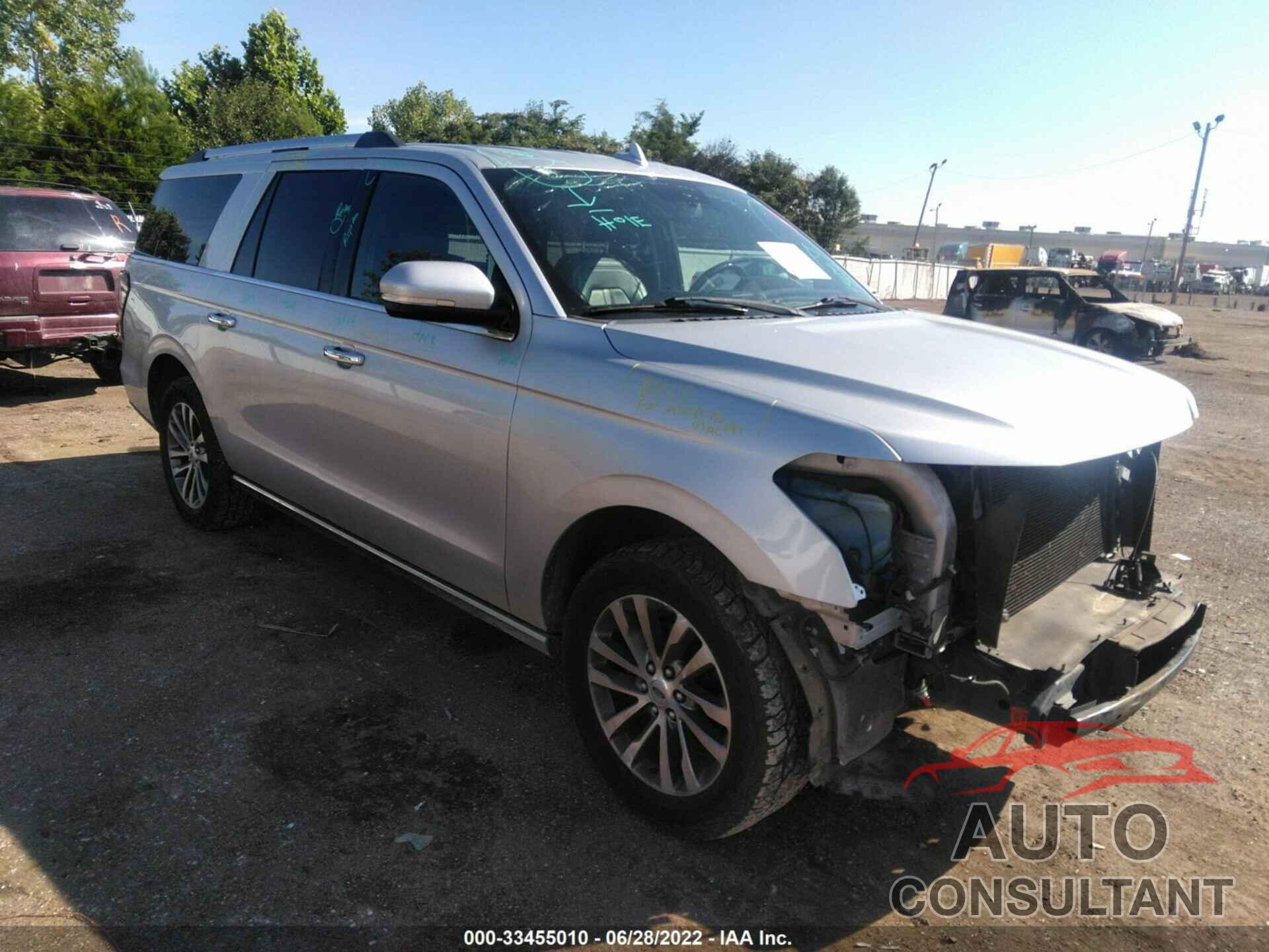 FORD EXPEDITION MAX 2018 - 1FMJK1KT7JEA05384