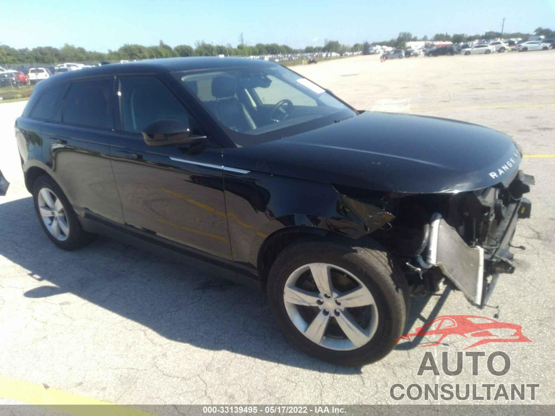 LAND ROVER RANGE ROVER VELAR 2020 - SALYB2EX3LA248572