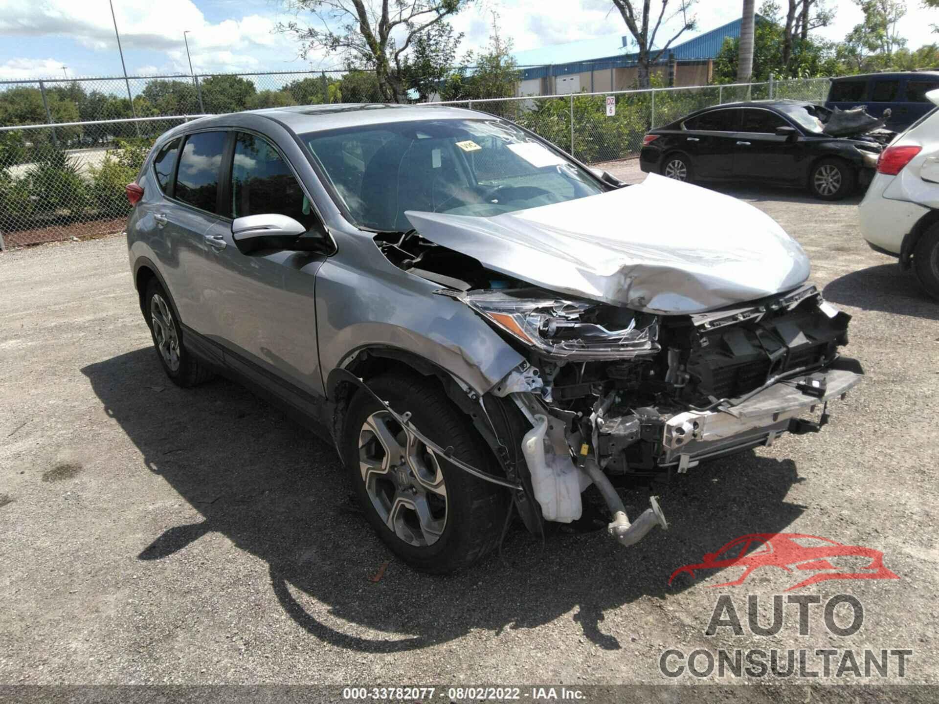 HONDA CR-V 2019 - 7FARW1H84KE036305